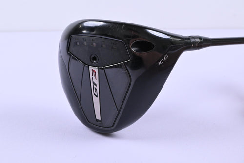 Titleist GT3 Driver / 10 Degree / TX-Flex Project X-8AL 82 Shaft