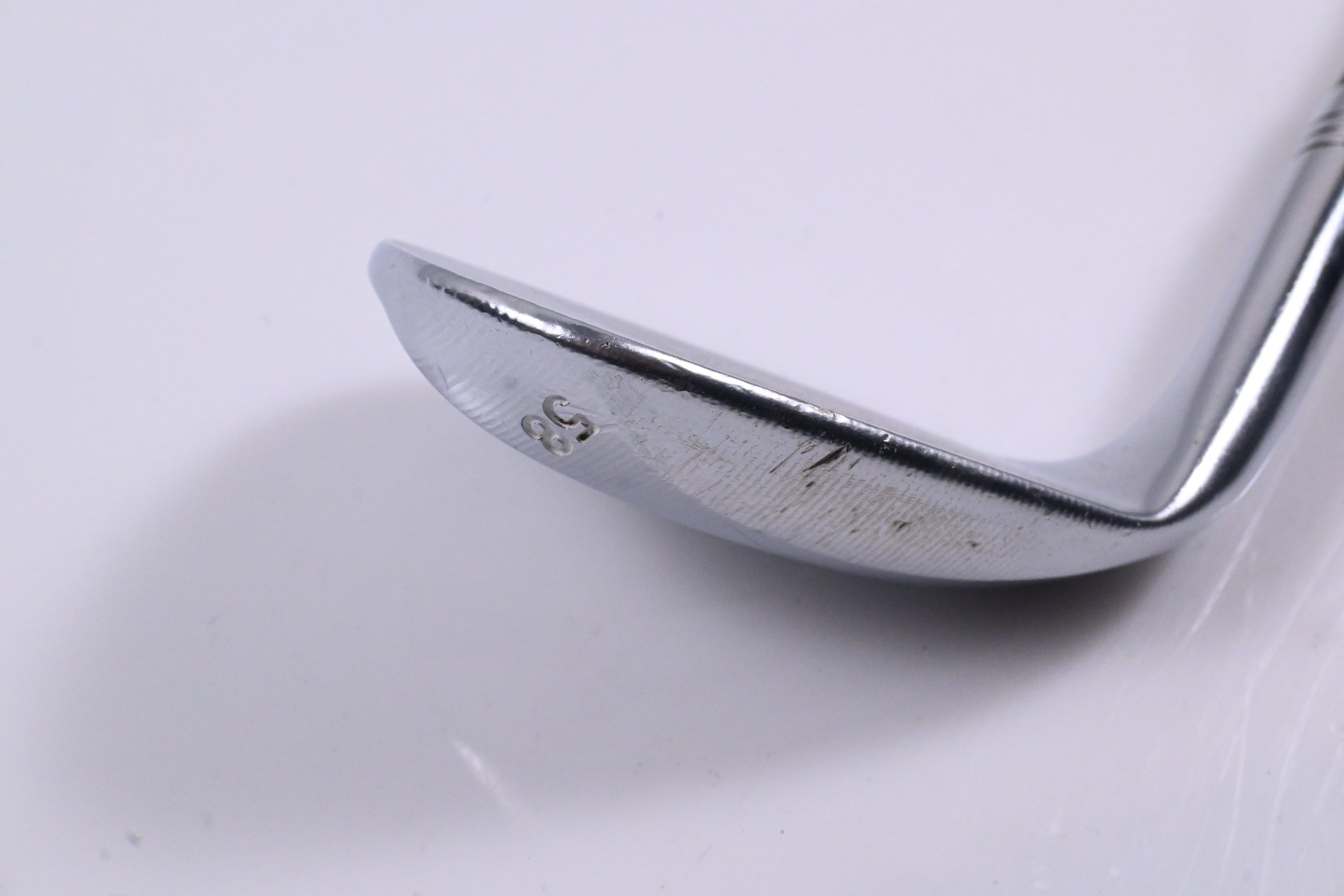 Taylormade Milled Grind Lob Wedge / 58 Degree / Wedge Flex Dynamic Gold