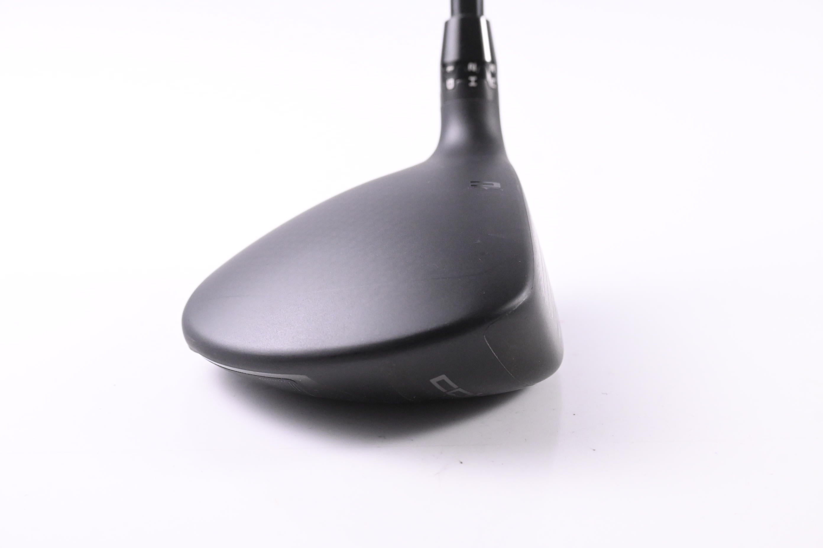 Cobra DS-Adapt LS Titanium #3 Wood / 14.5 Degree / X-Flex Denali Black 70 Shaft