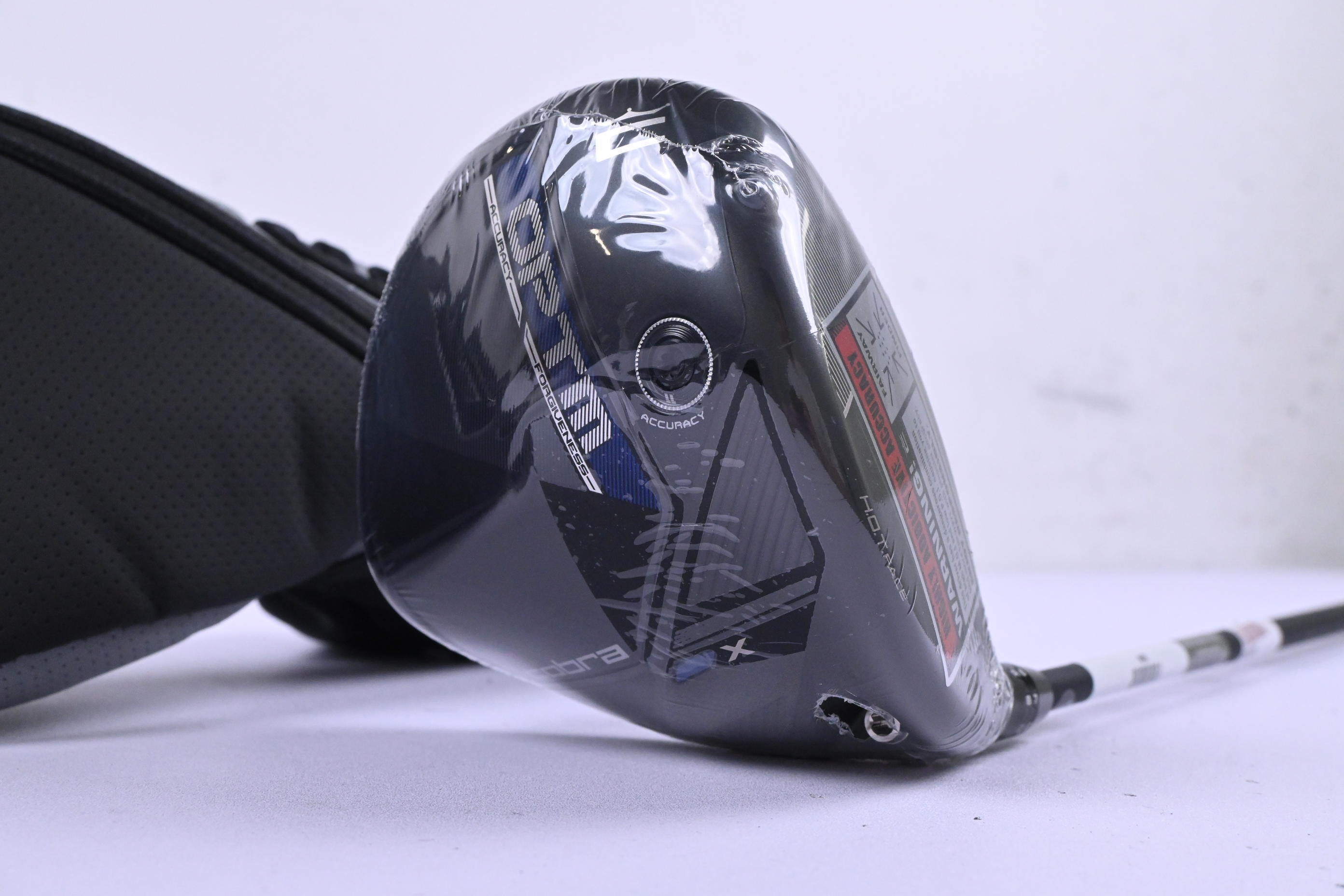 Cobra OPTM X Driver / 10.5 Degree / Regular Flex Kai'li Red 50 Shaft