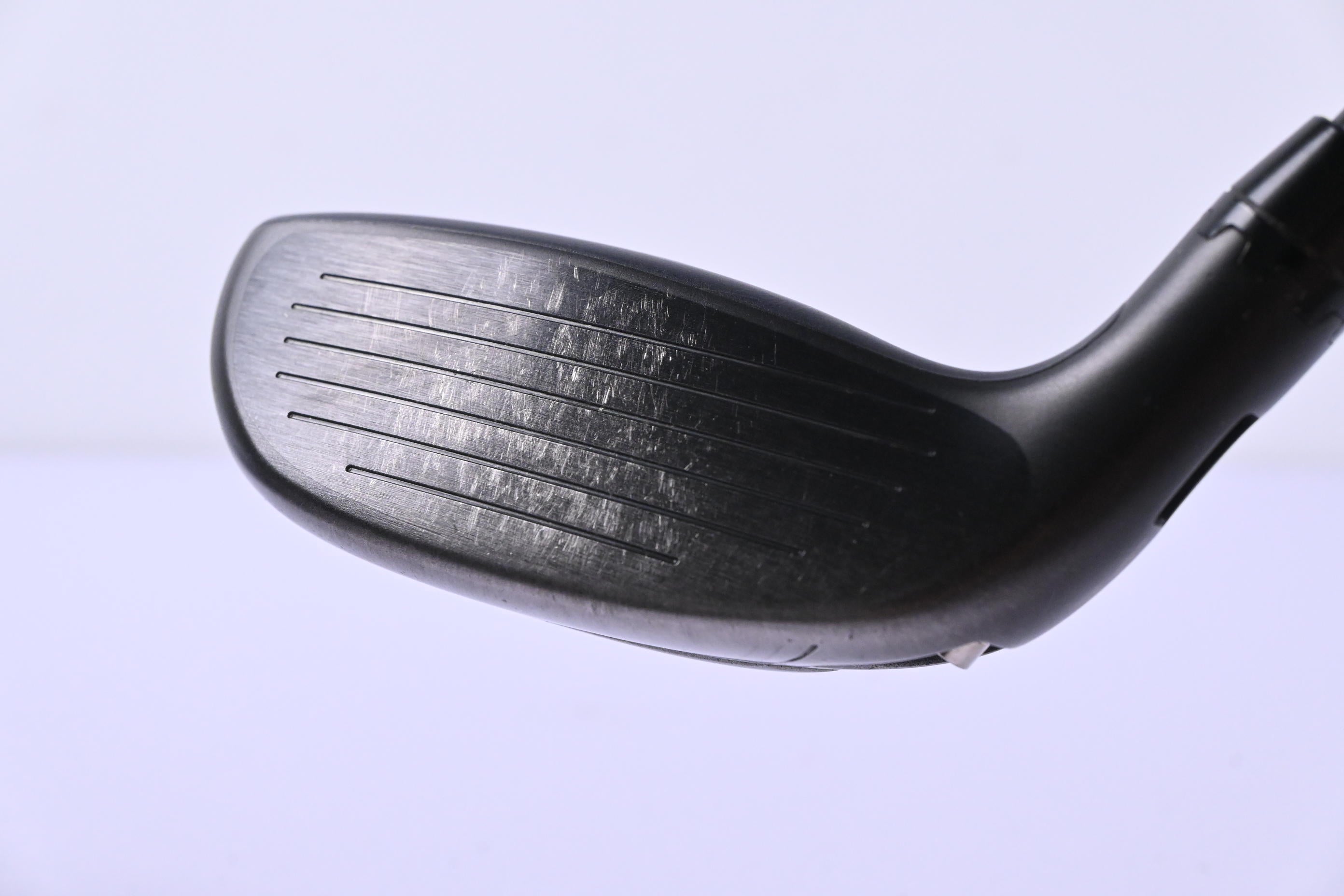 Cobra King Tec 2021 #5 Hybrid / 24 Degree / Stiff Flex HZRDUS Smoke Black RDX 90