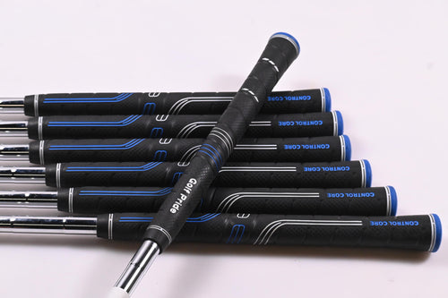 Callaway Paradym Irons / 5-PW+GW / Regular Flex Elevate MPH 95 Shafts