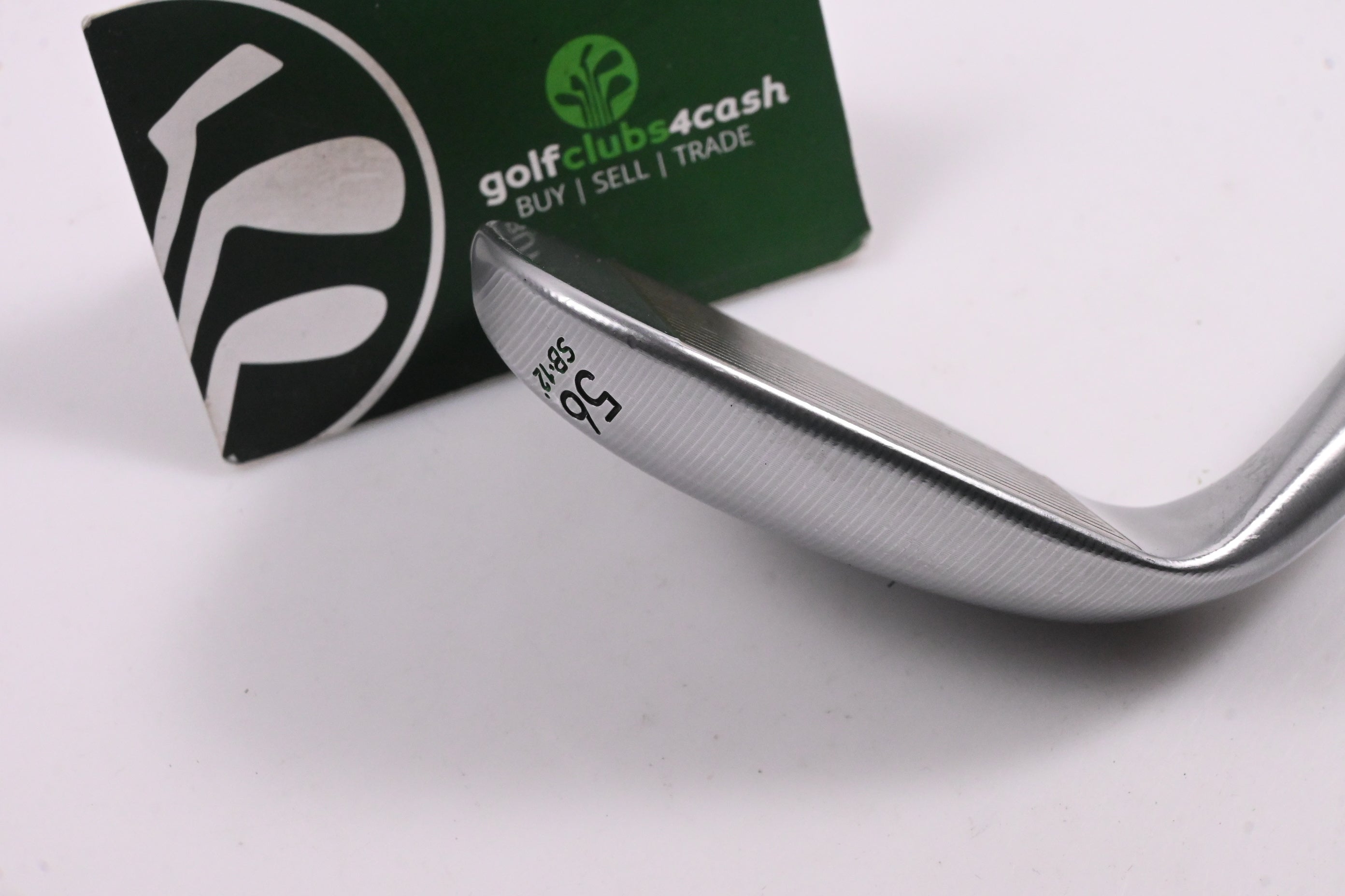 Taylormade Milled Grind 4 Raw Sand Wedge / 56 Degree / Wedge Flex Dynamic Gold