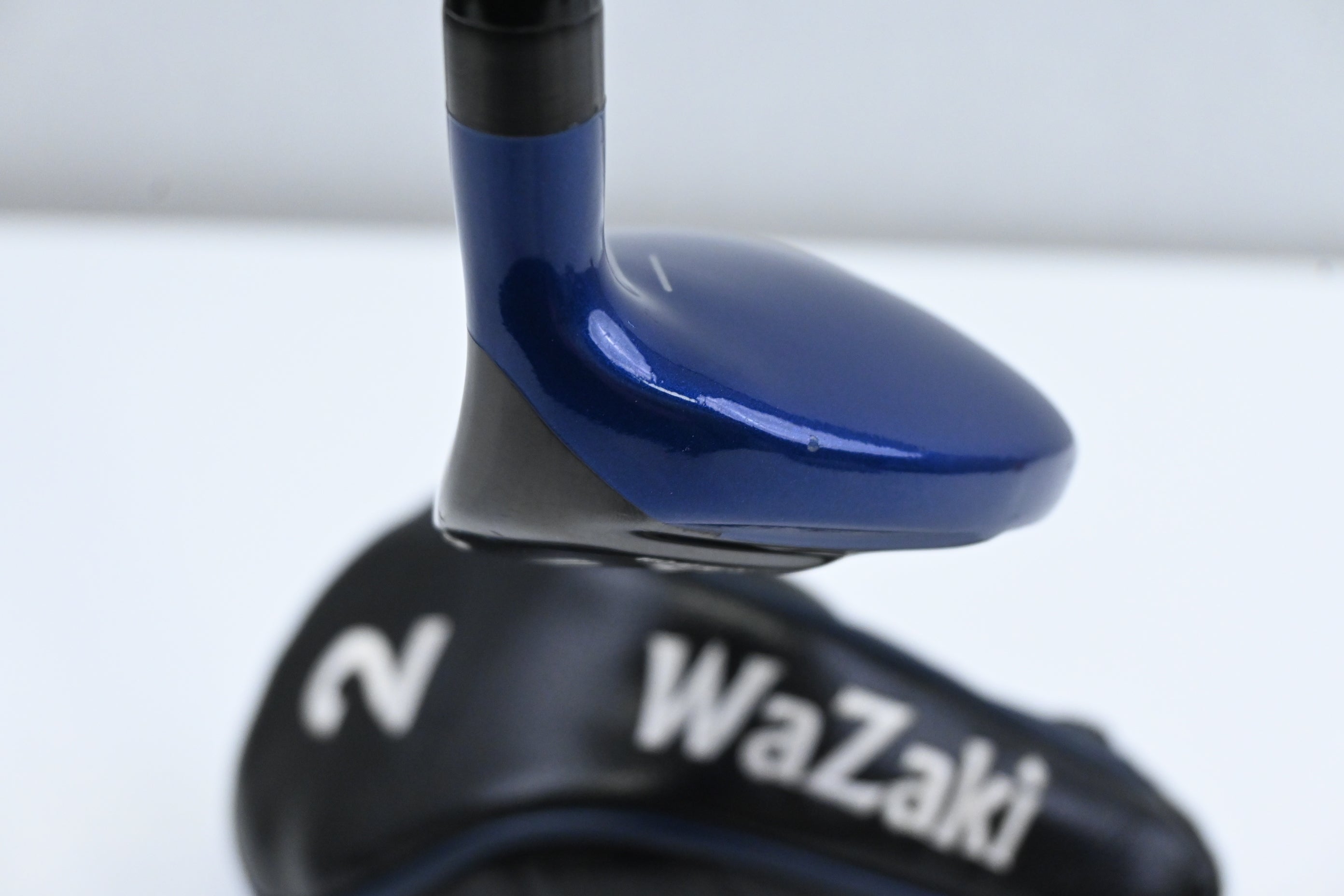 Wazaki WL-II #2 Hybrid / 15 Degree / Regular Flex Bushikadna MWMF 65 Shaft