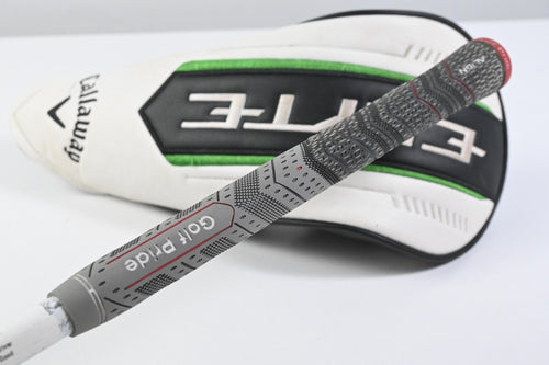 Callaway Elyte X Driver / 10.5 Degree / Regular Flex Denali Charcoal 50 Shaft