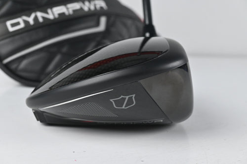 Wilson DYNAPWR 2025 Carbon Driver / 9 Degree / X-Flex Denali Black 60 Shaft