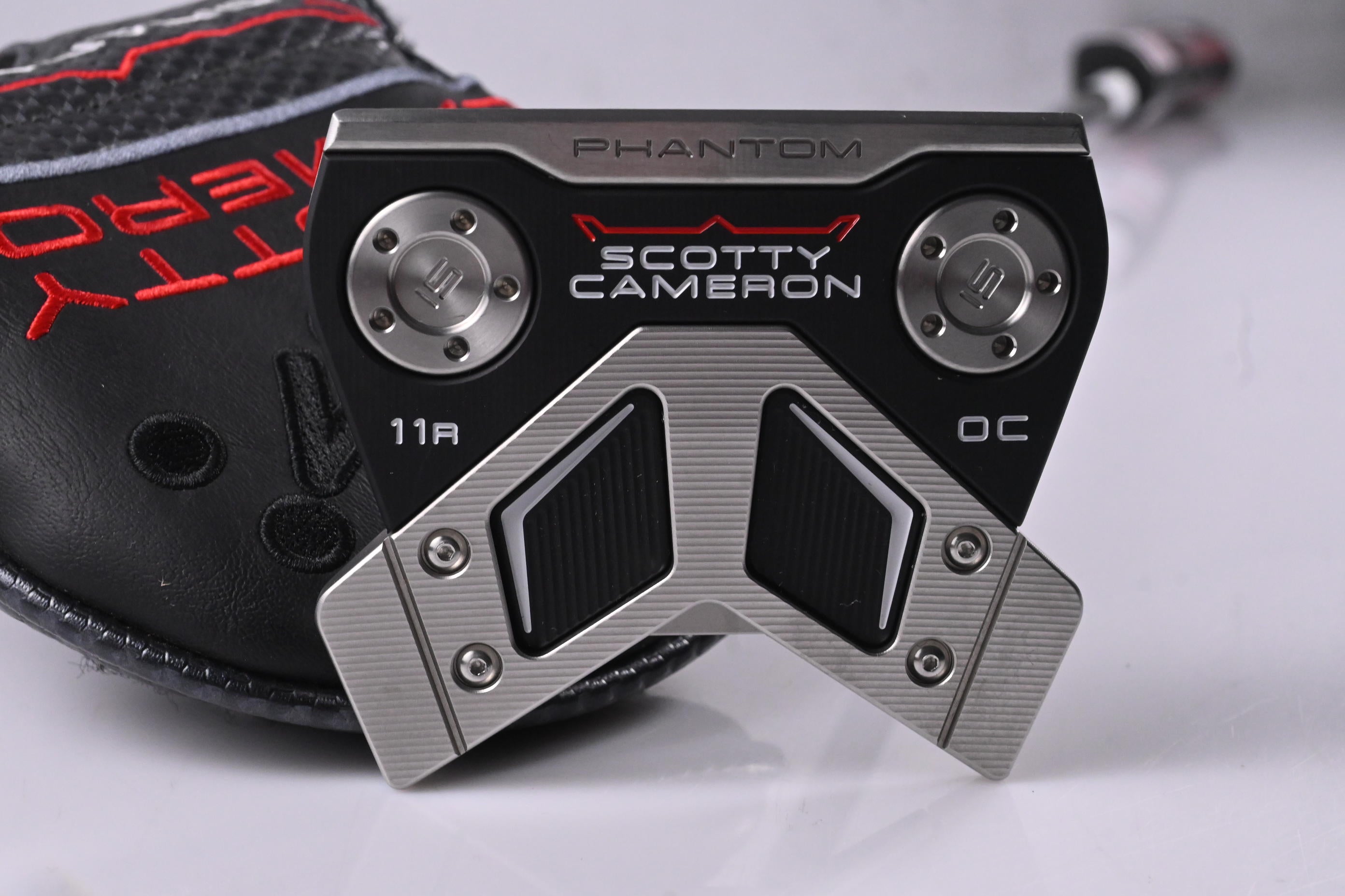 Scotty Cameron 2026 Phantom OC 11 R Putter / 34 Inch