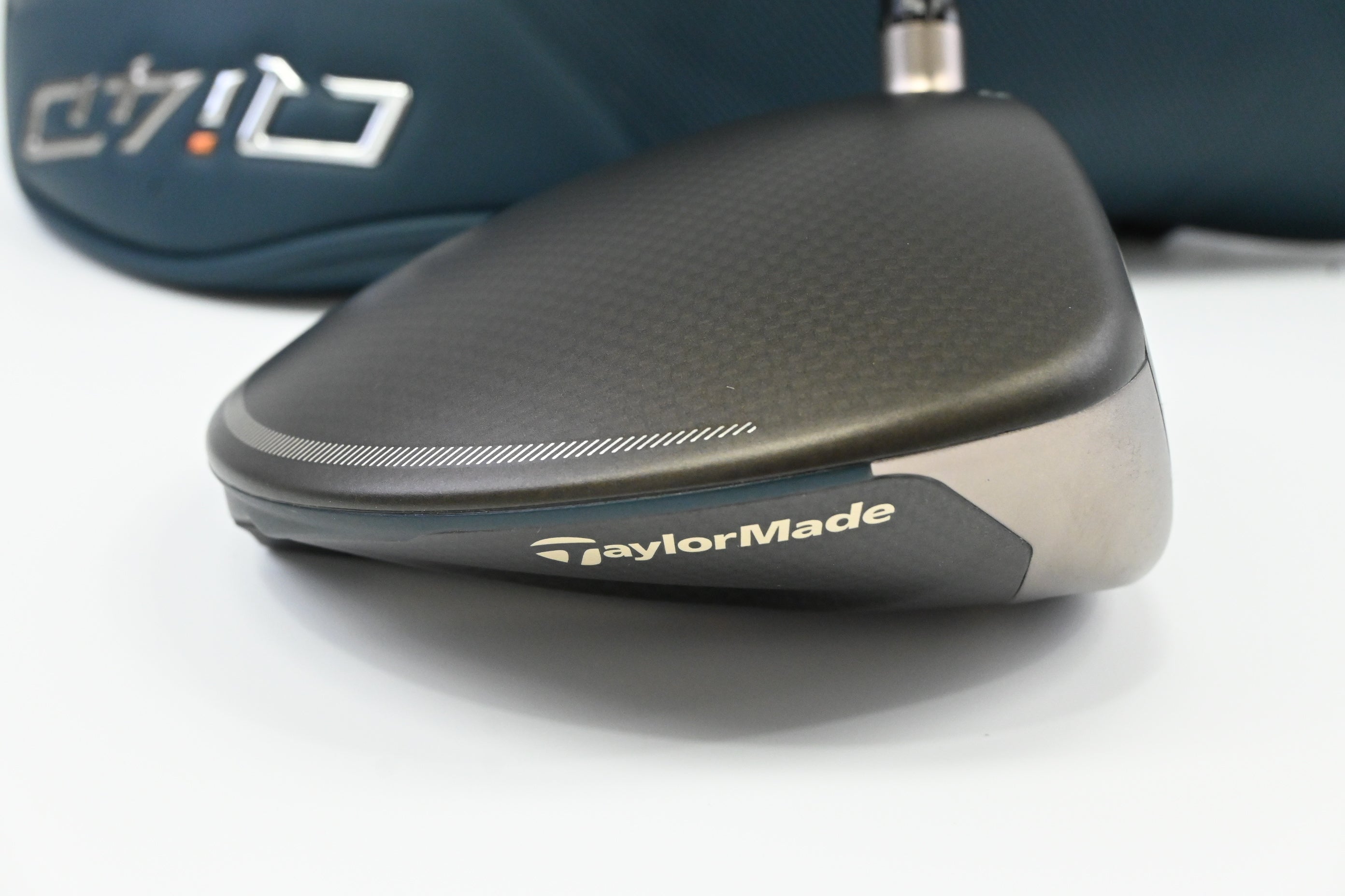 Taylormade Qi4D Max Lite Driver / 12 Degree / Senior Flex Taylormade Reax 50