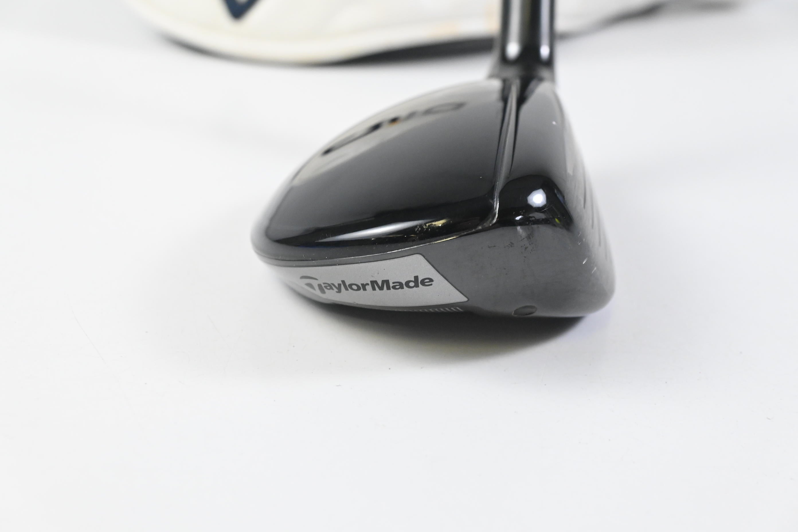 Taylormade Qi10 #4 Hybrid / 22 Degree / Regular Flex Fujikura Ventus TR Blue 6