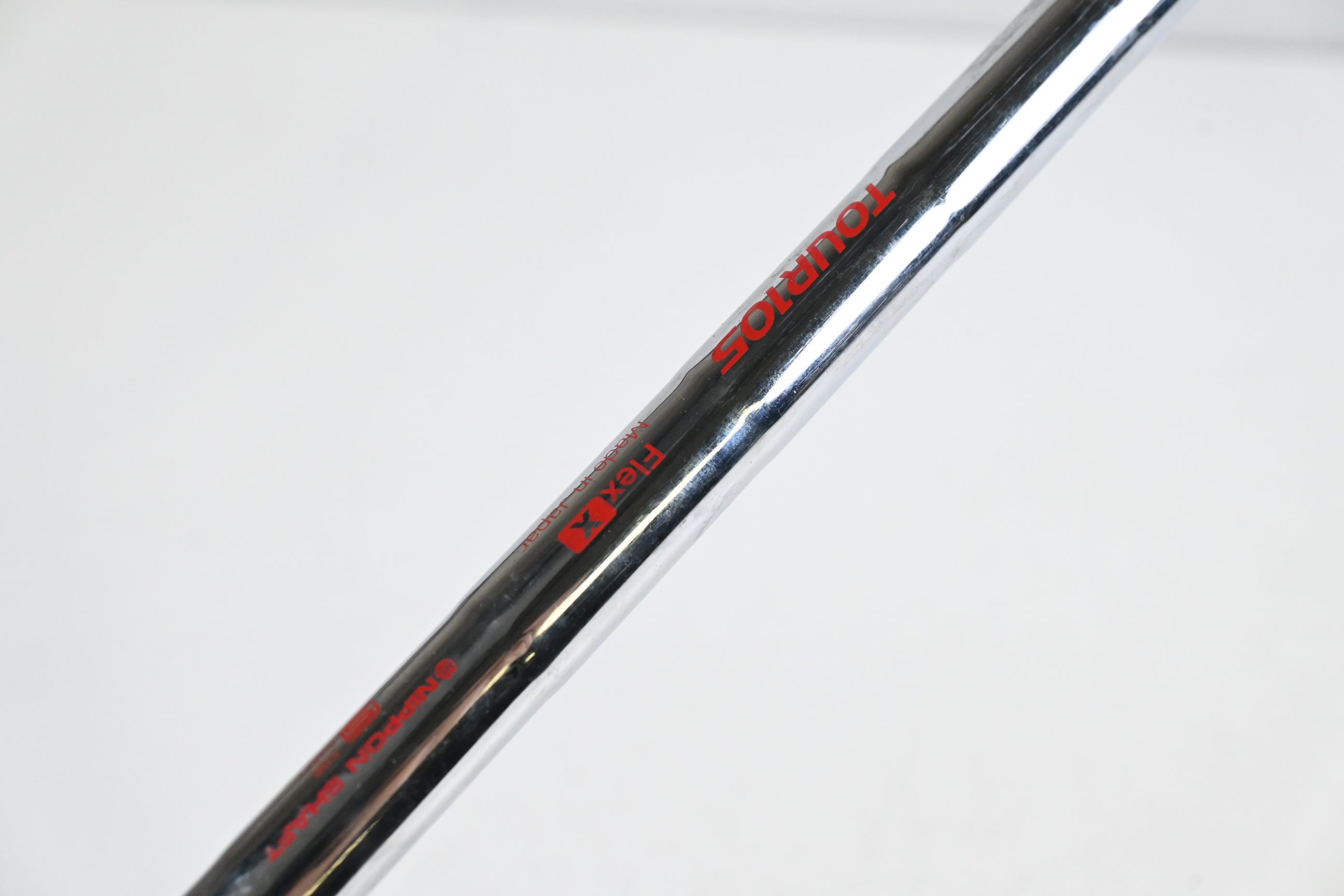 Ping i200 #4 Iron / 22.5 Degree / Black Dot / X-Flex N.S.PRO Modus3 Tour 105