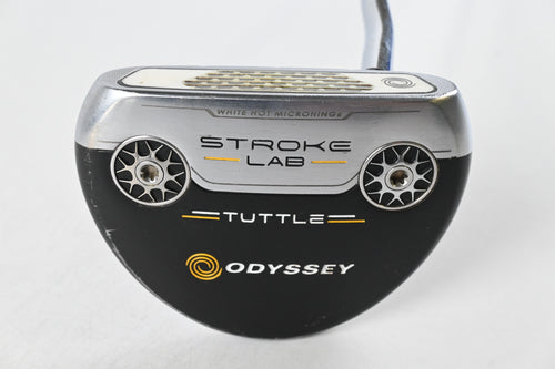Odyssey Stroke Lab Tuttle Putter / 35 Inch