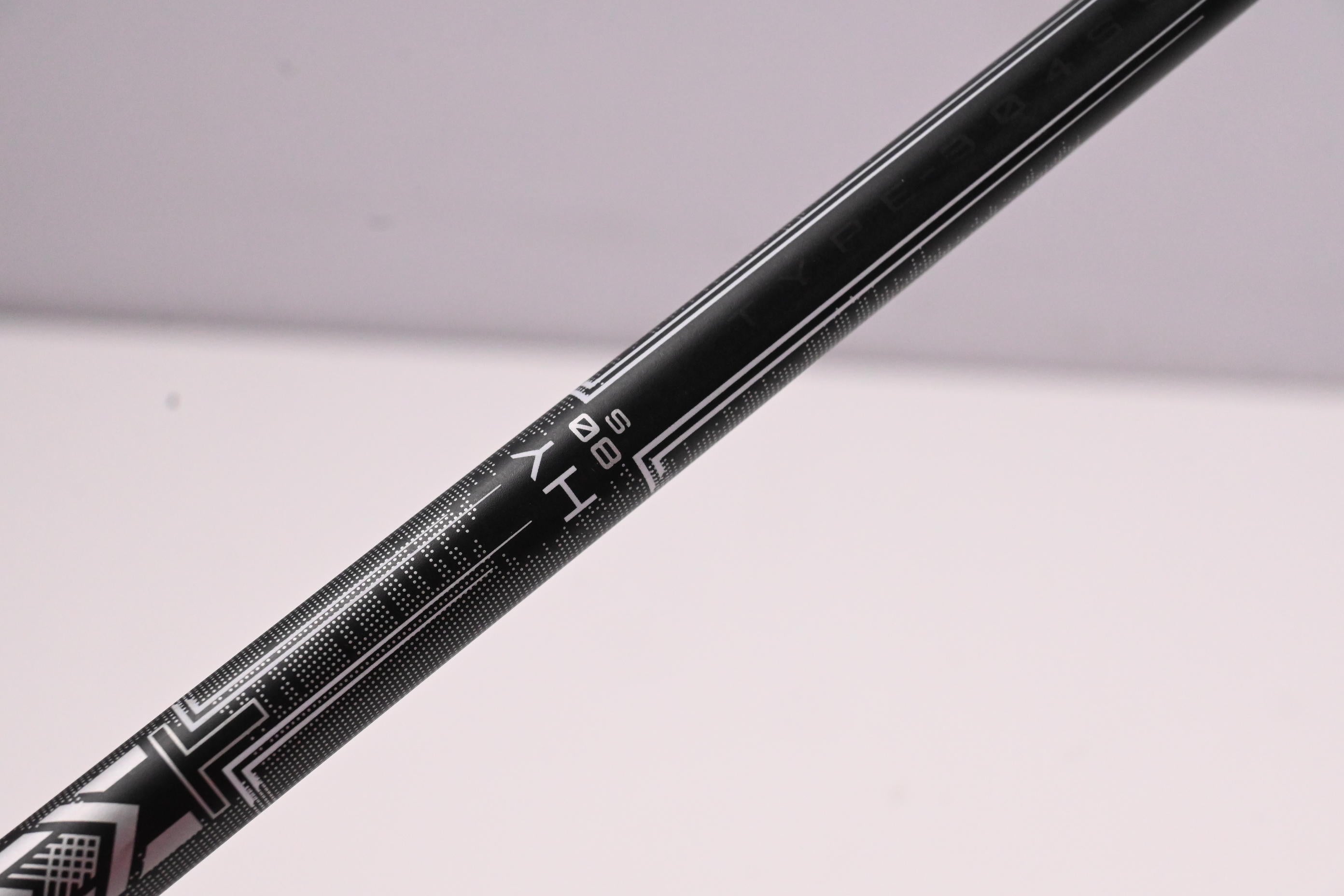Mitsubishi Chemical MMT 80 #4 Hybrid Shaft / Stiff Flex / Cobra 2nd Gen