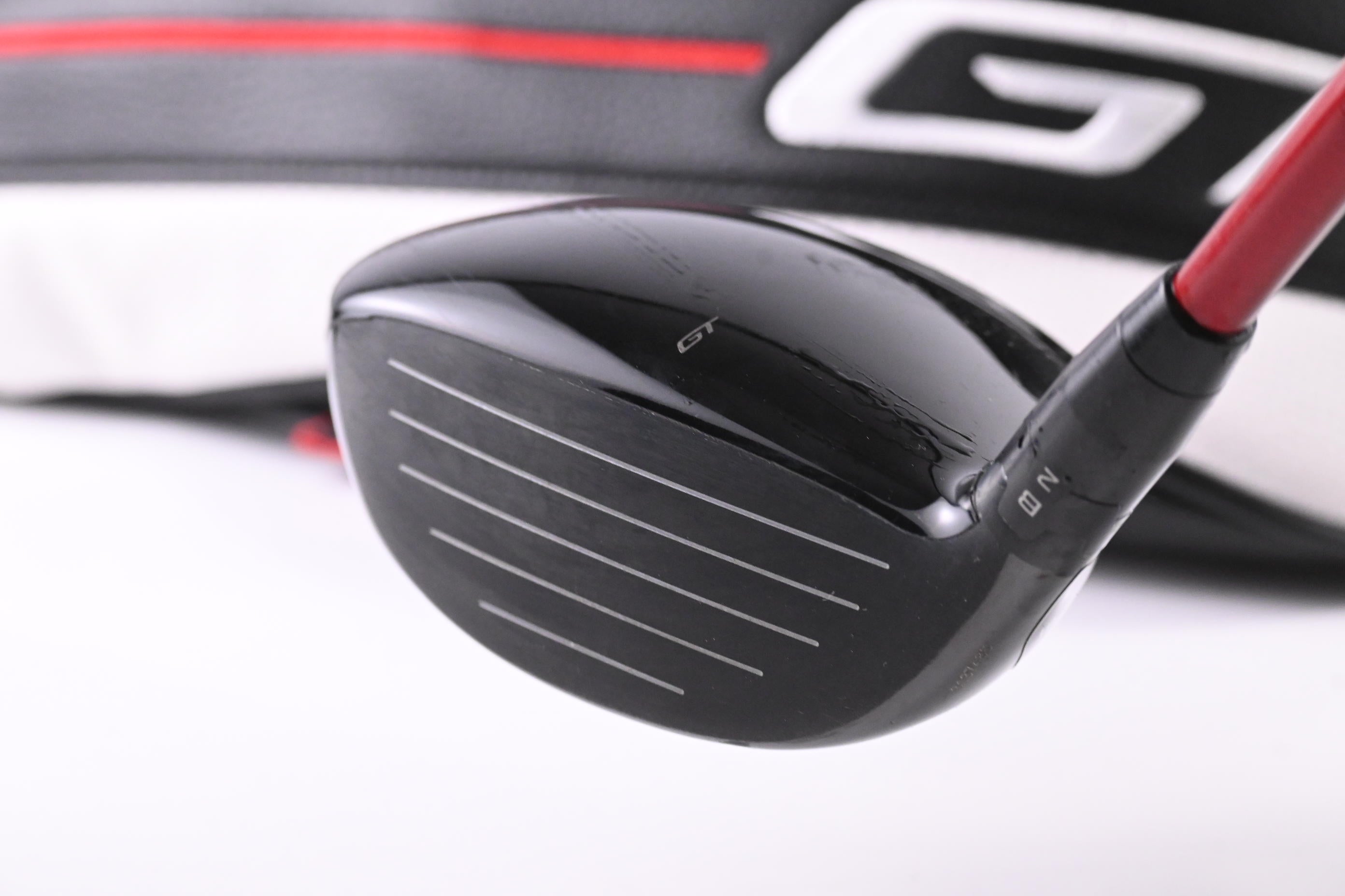 Titleist GT2 #3 Wood / 15 Degree / Regular Flex Denali Red 60 Shaft