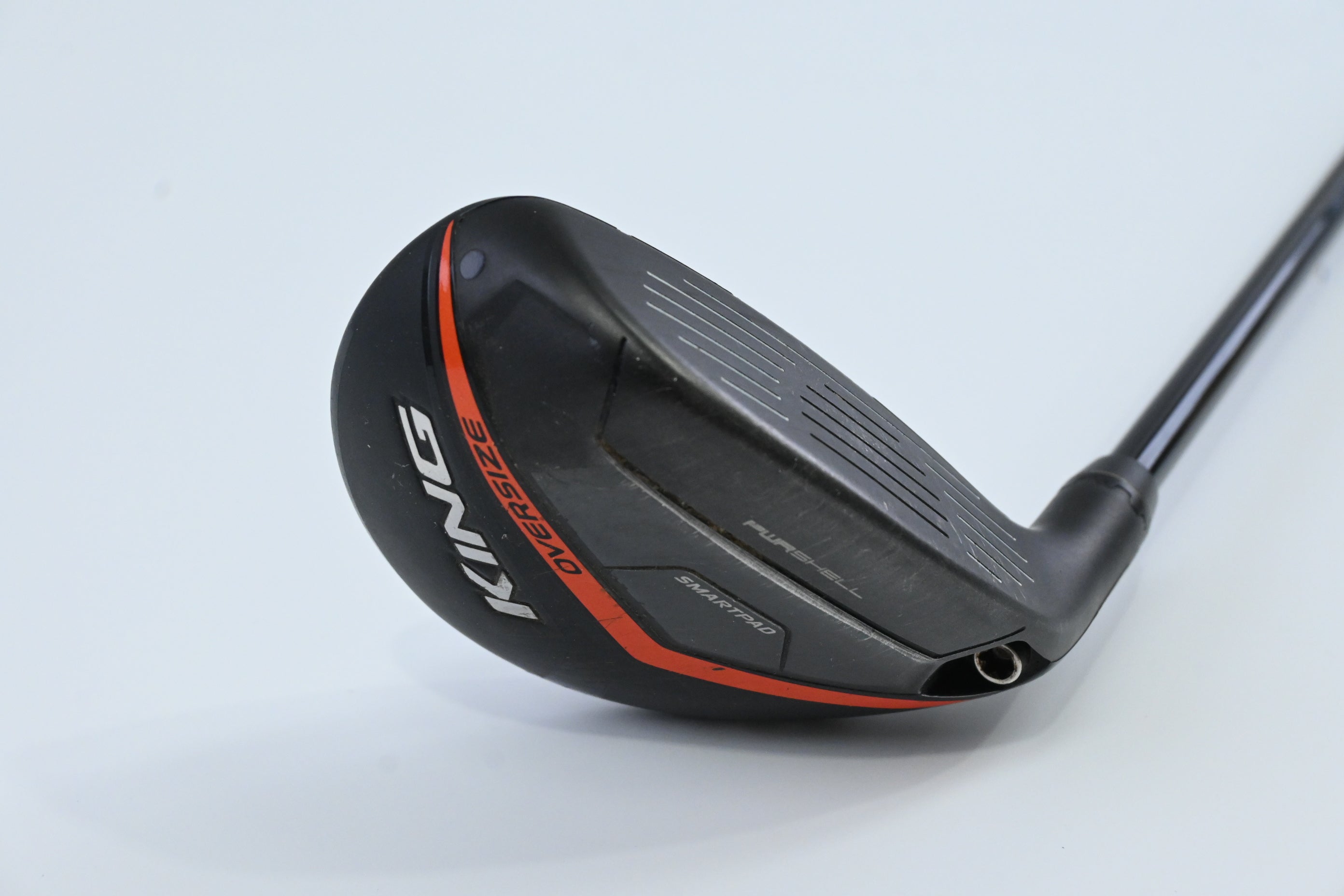 Cobra King Oversize #3-4 Hybrid / 19-22 Degree / Regular Flex Atmos Black 7