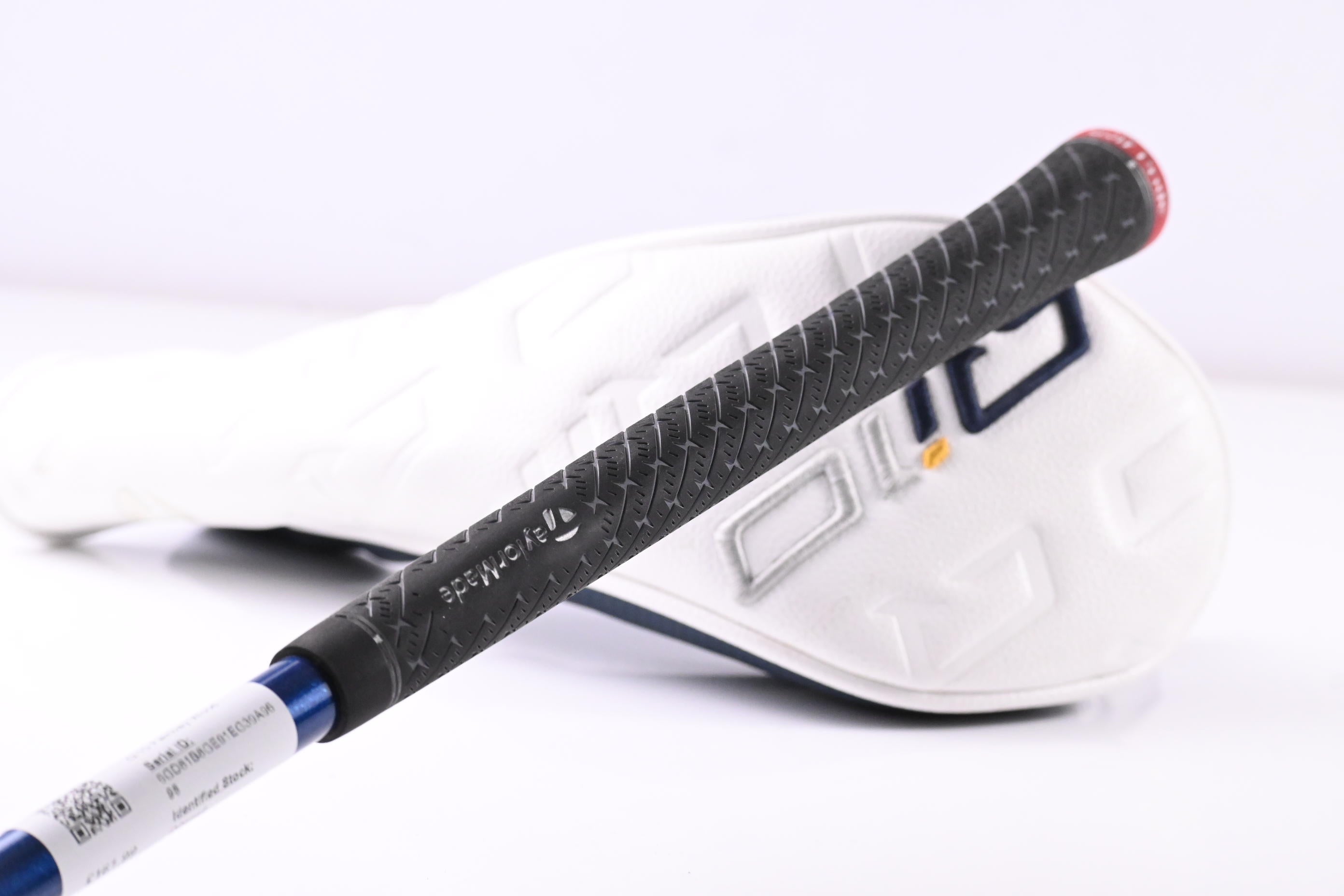 Taylormade Qi10 #3 Wood / 15 Degree / Regular Flex Ventus TR Blue 6 Shaft
