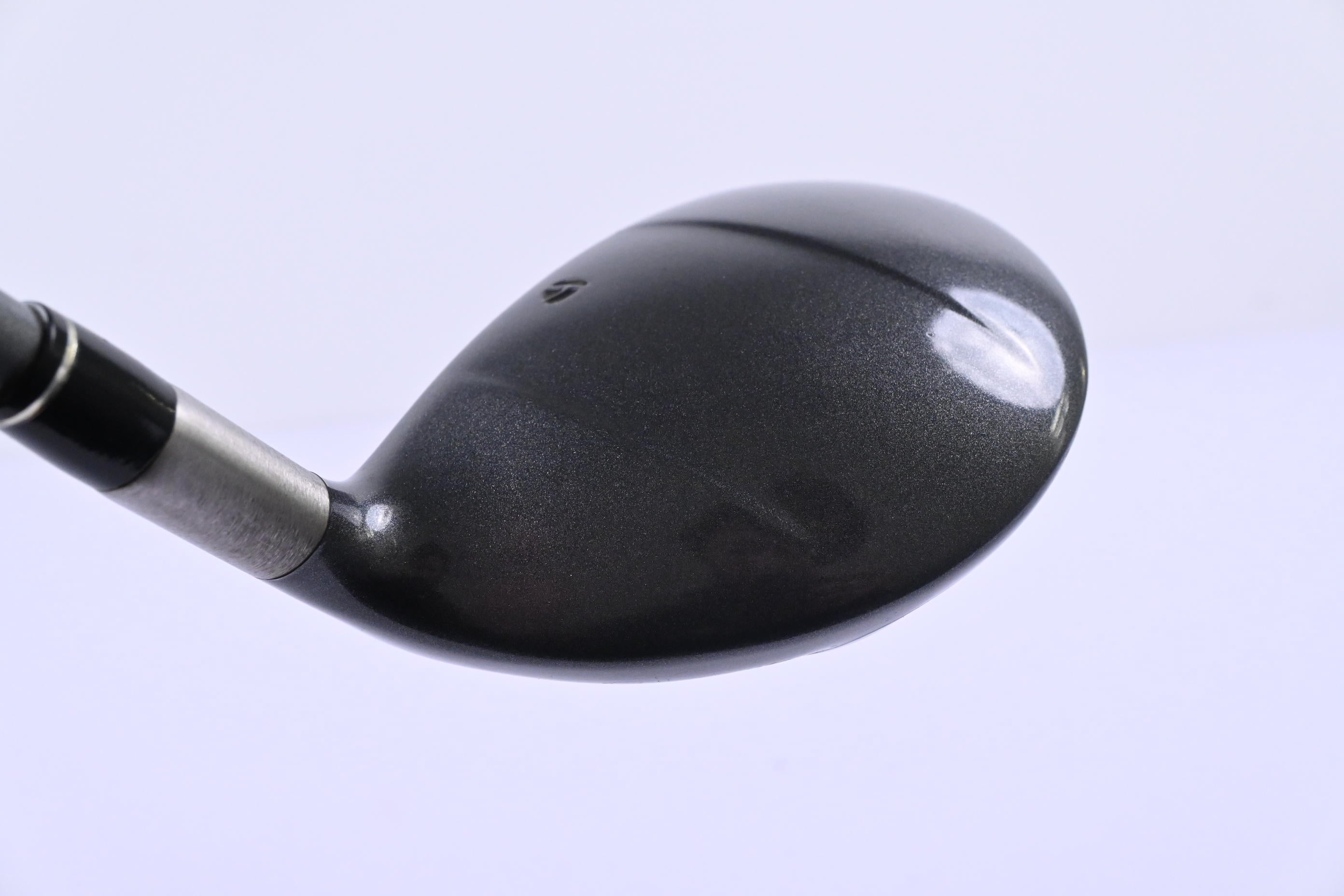 Taylormade 200 Steel #4 Wood / 17 Degree / Regular Flex Taylormade Lite 80 Shaft