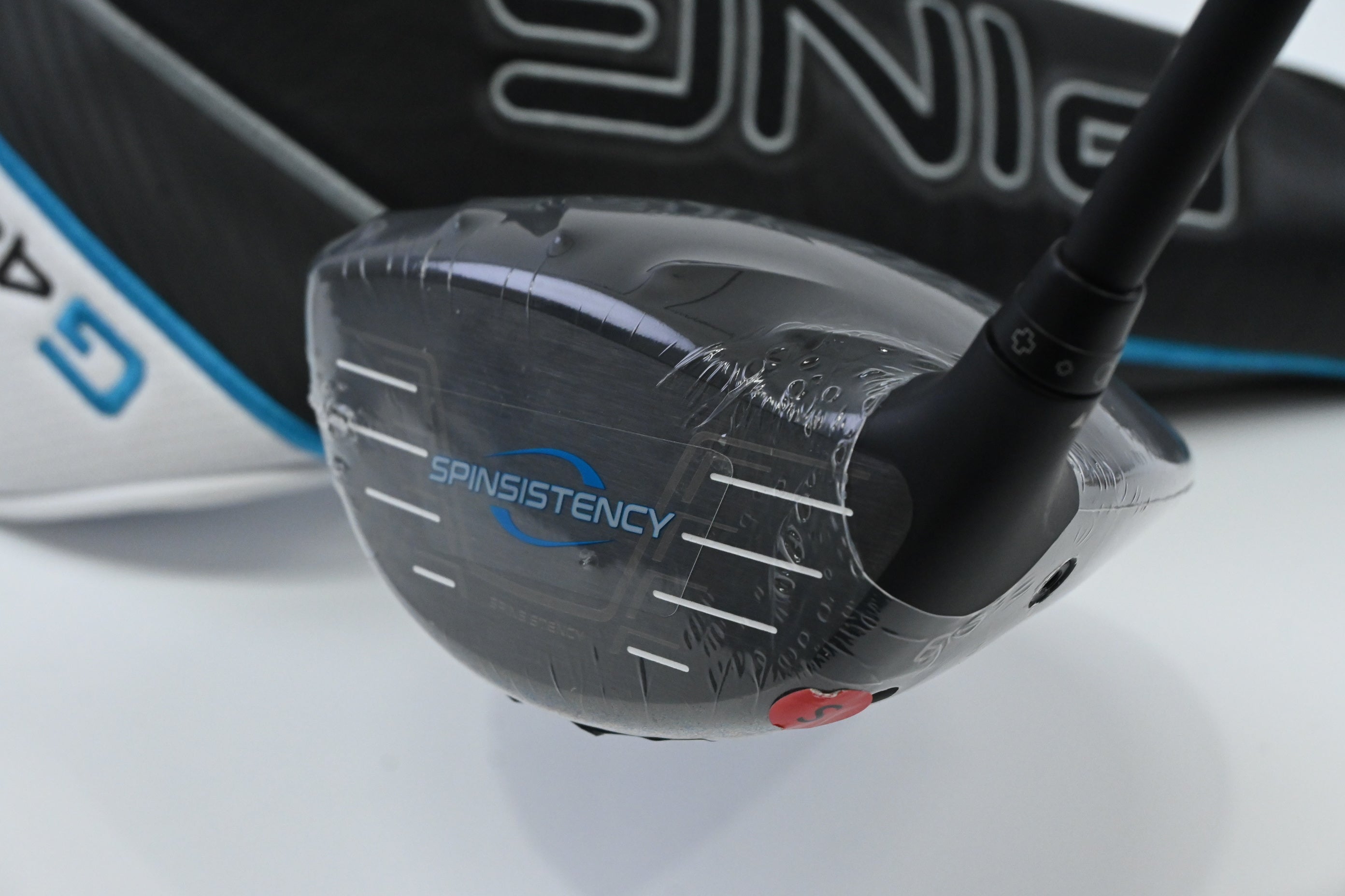 Ping G440 K Driver / 9 Degree / Stiff Flex Ping Alta CB Blue 50 Shaft