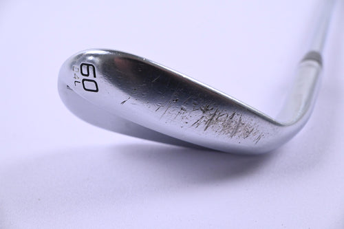 Titleist Vokey SM9 Lob Wedge / 60 Degree / Wedge Flex Vokey Design SM9 Shaft