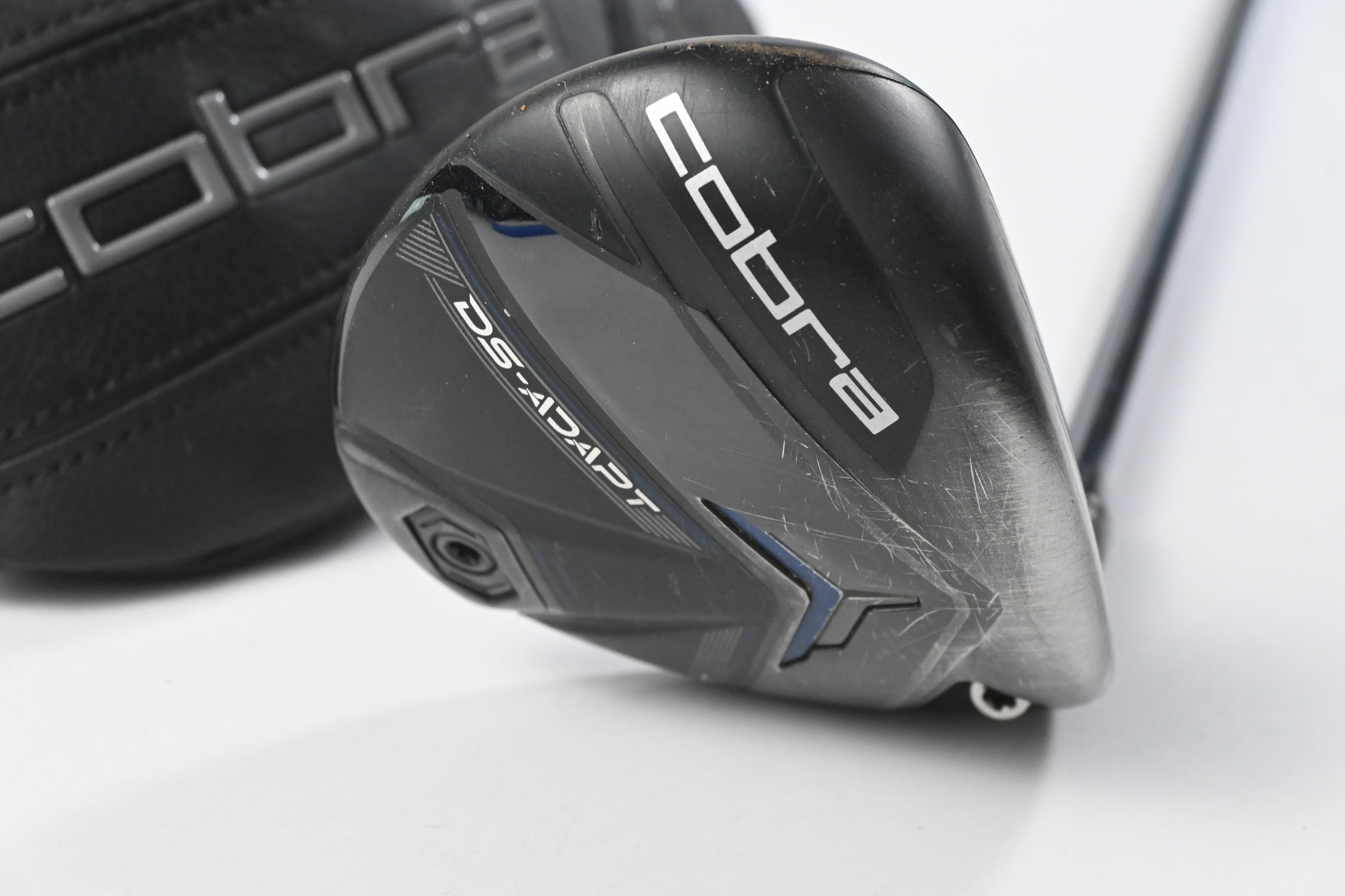 Cobra DS-Adapt X #5 Wood / 18 Degree / Regular Flex UST Mamiya Lin.Q M40X 6