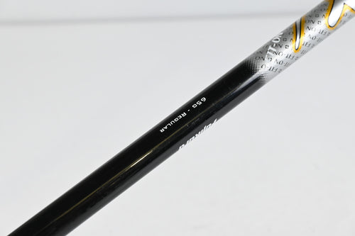 Cobra S2 Driver / 10.5 Degree / Regular Flex Fujikura Fit-On Max 65 Shaft