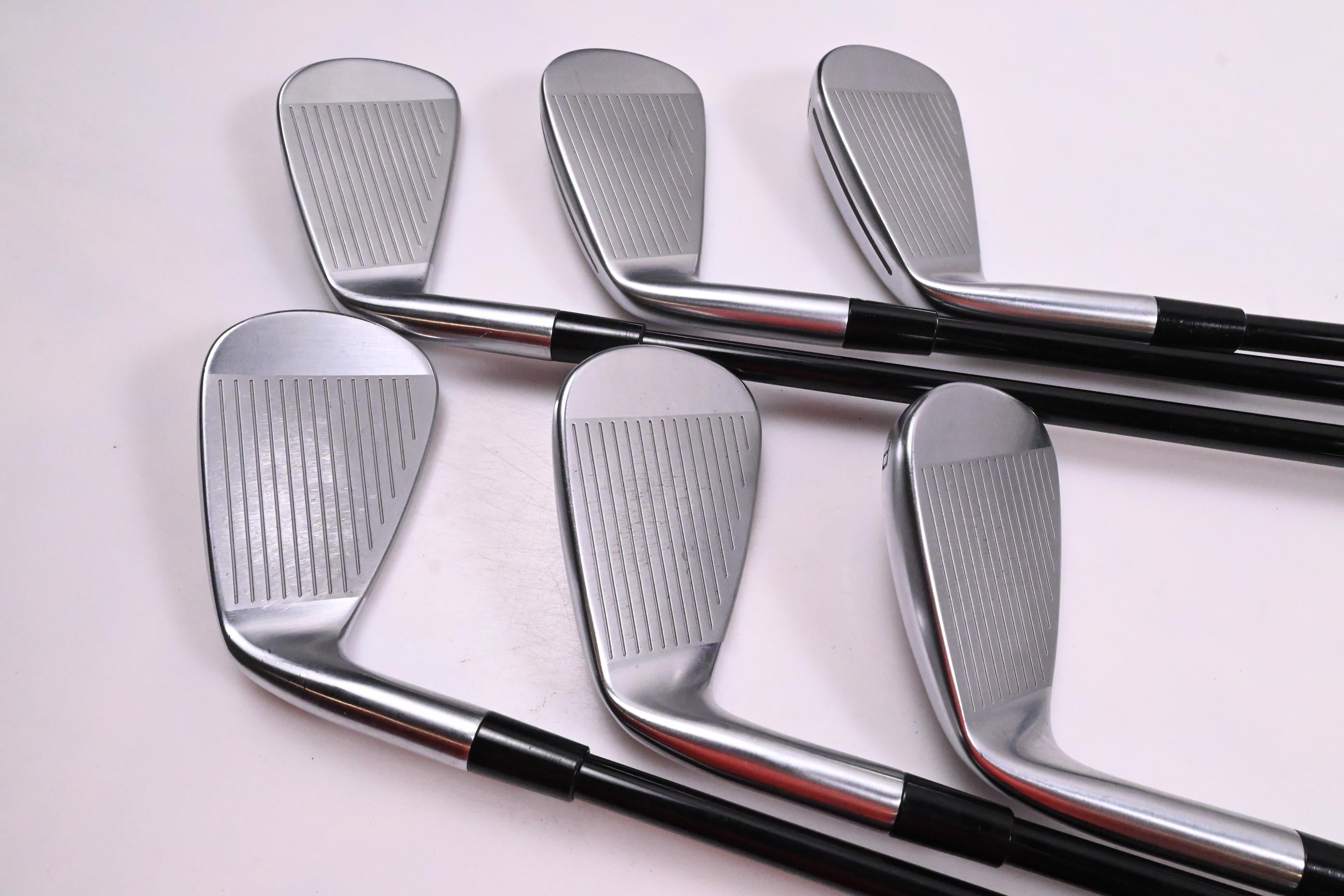 Taylormade P790 2025 Irons / 5-PW / Senior Flex Ventus TR Blue 5 Shafts