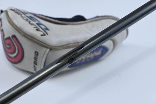 Cleveland Launcher DST #2 Hybrid / 18 Degree / Stiff Flex Diamana 74 Shaft