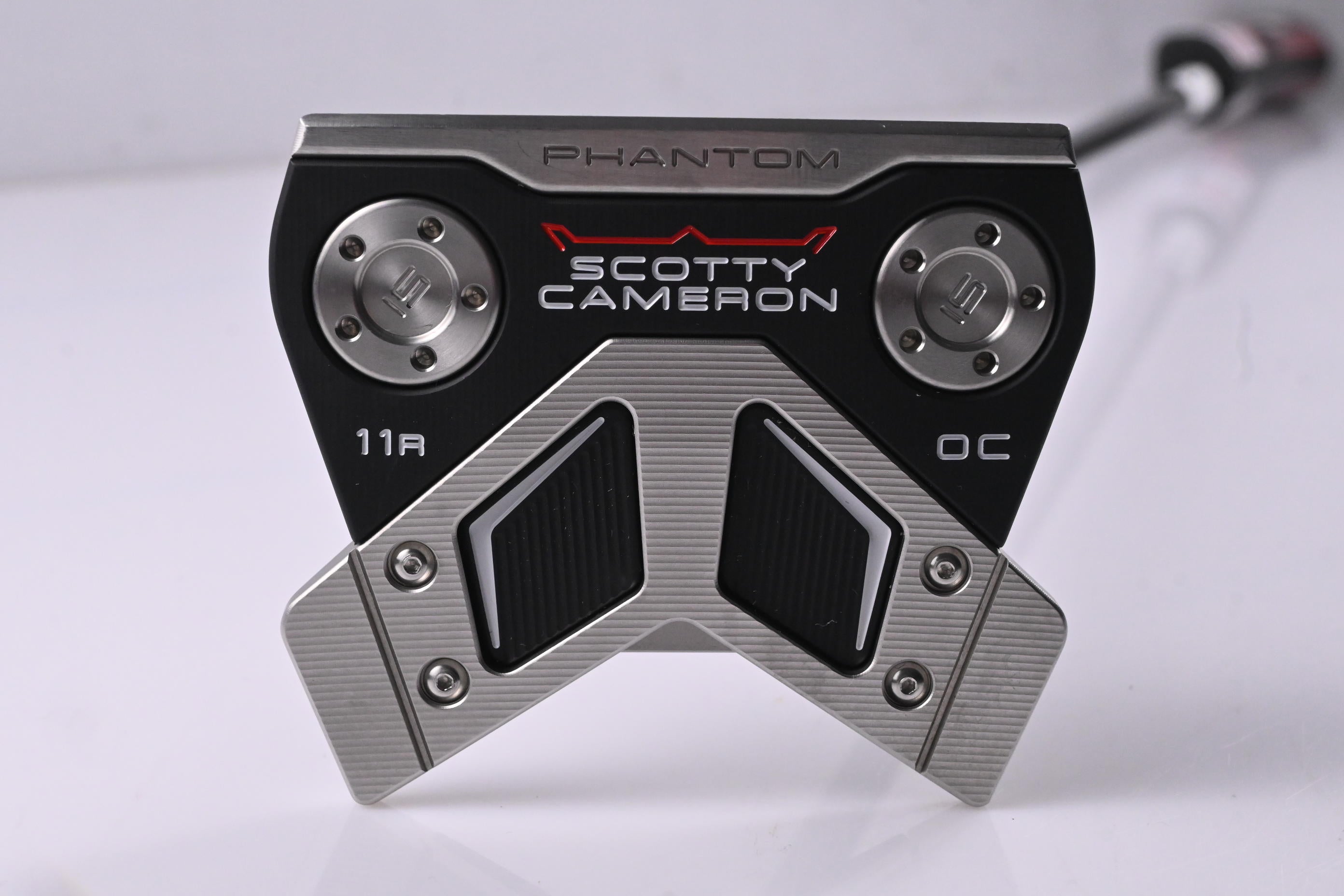 Scotty Cameron 2026 Phantom OC 11 R Putter / 34 Inch