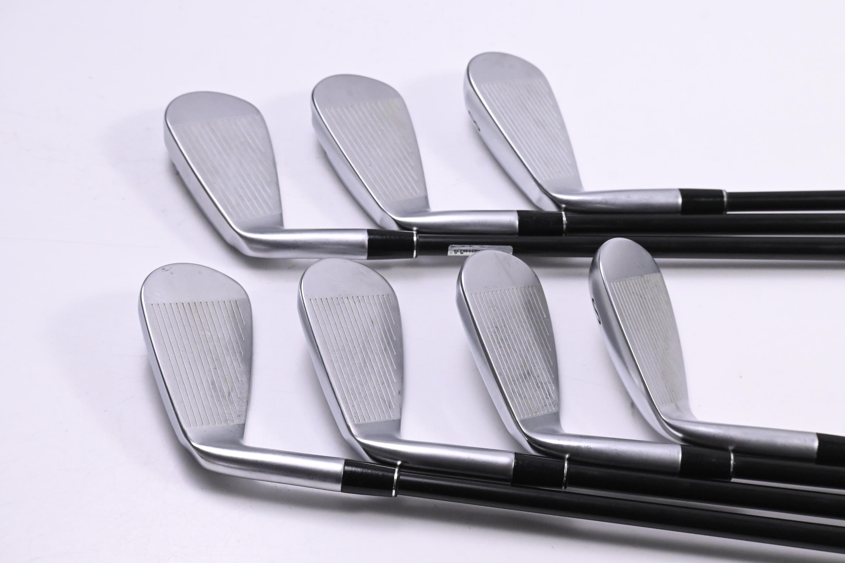Srixon ZXi4 Irons / 6-PW+GW+SW / Senior Flex UST Helium Nanocore 60 Shafts