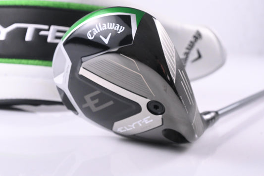 Callaway Elyte Mini Driver / 13.5 Degree / Regular Flex Denali Charcoal 50 Shaft