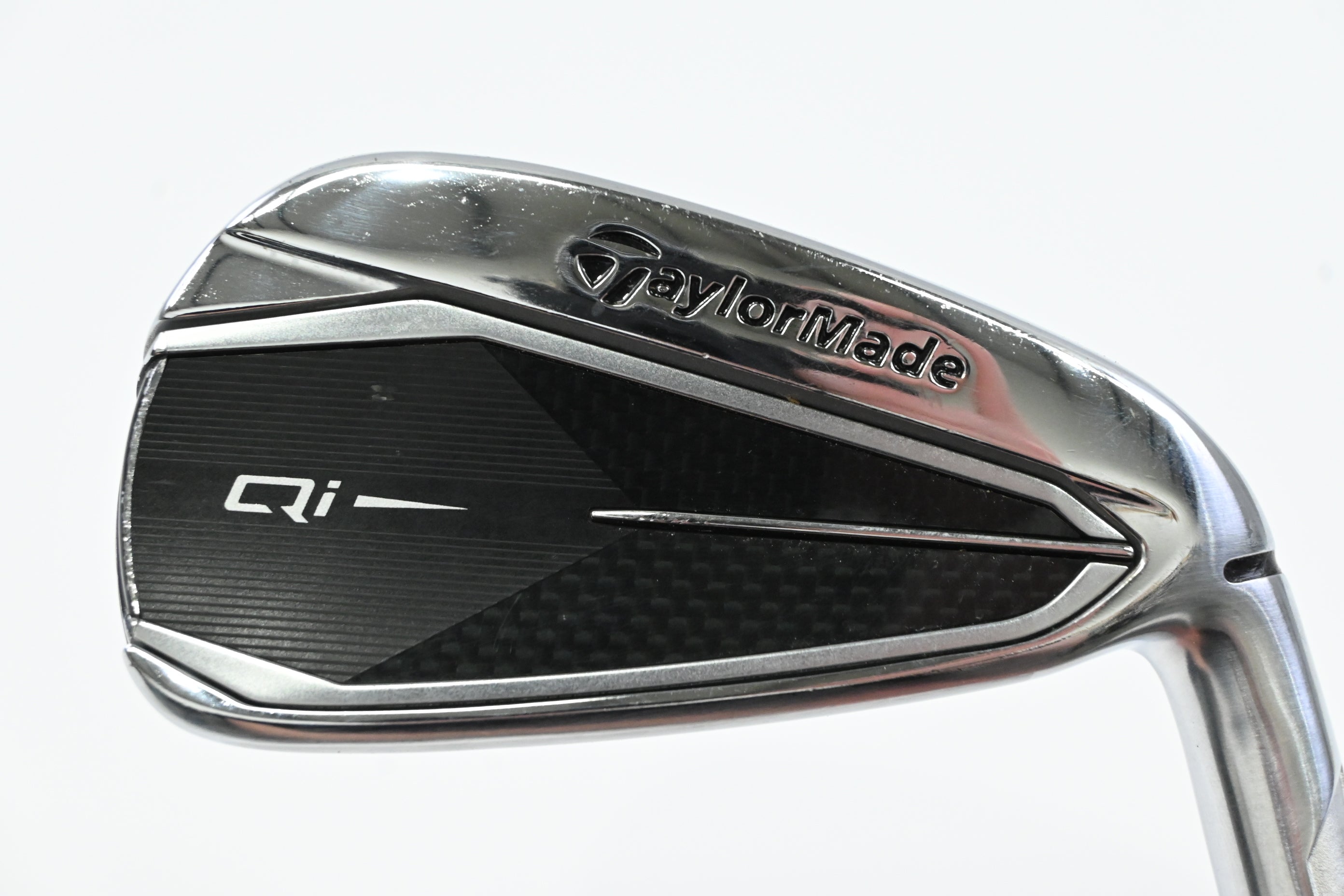 Taylormade Qi #4 Iron / 18.5 Degree / X-Flex Project X Rifle Precision Shaft