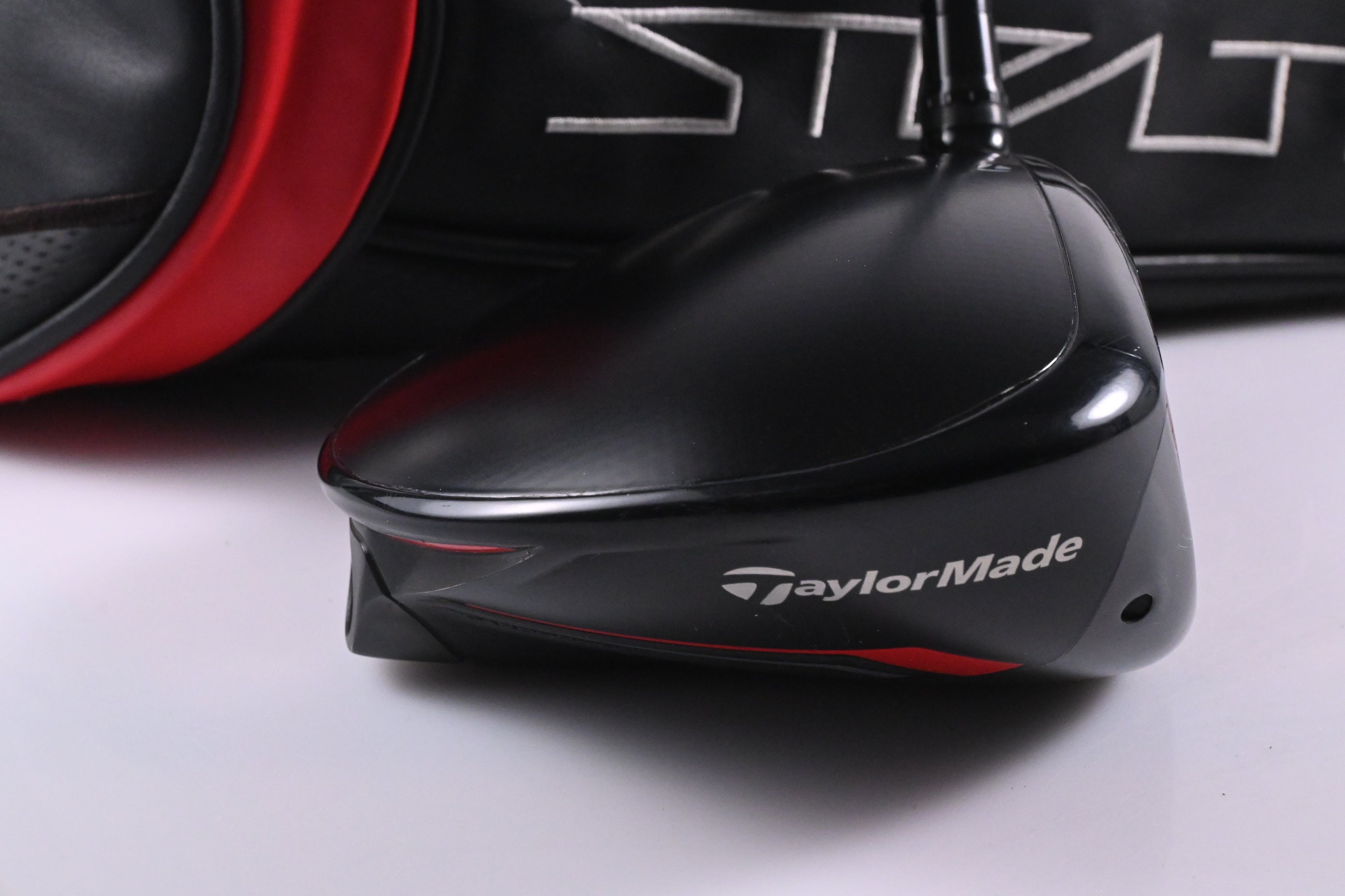 Taylormade Stealth Driver / 9 Degree / Regular Flex Diamana S+ 60 Shaft