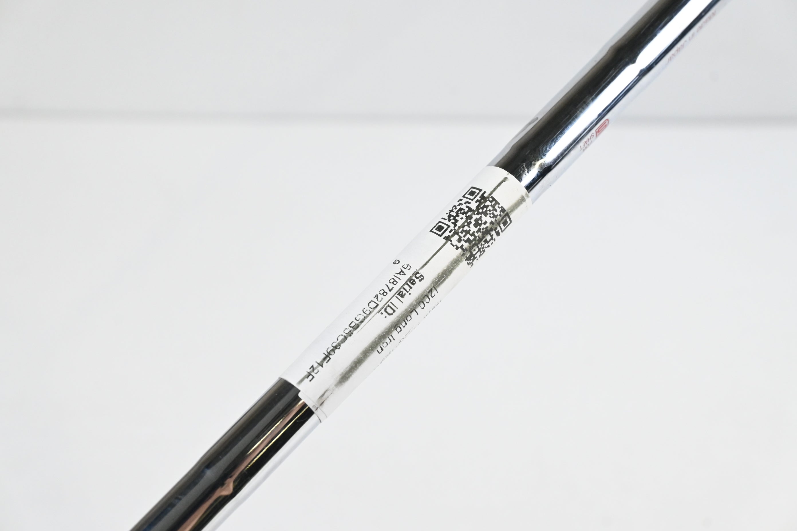 Ping i200 #4 Iron / 22.5 Degree / Black Dot / X-Flex N.S.PRO Modus3 Tour 105