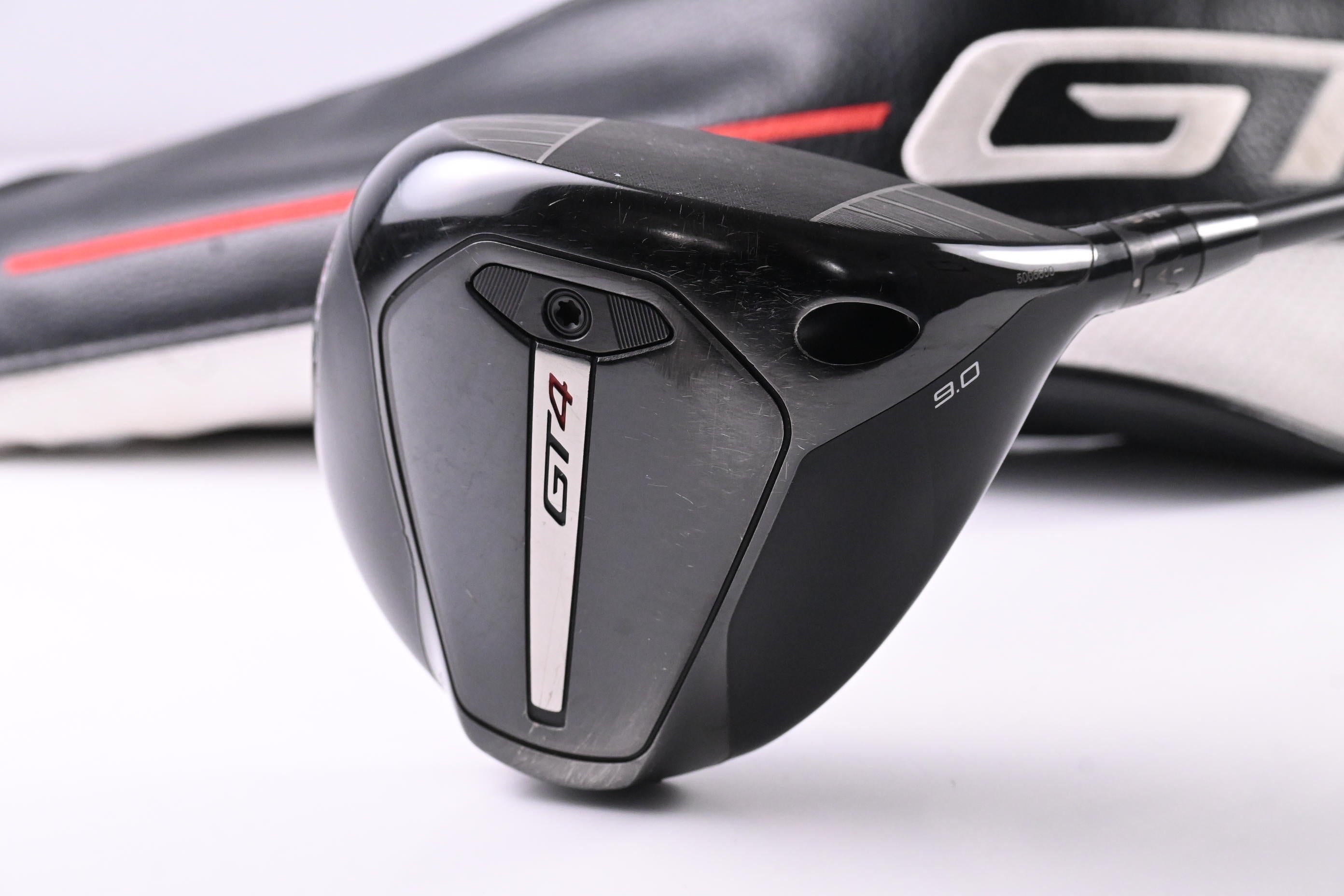 Titleist GT4 Driver / 9 Degree / Stiff Flex Tensei 1K Blue 55 Shaft