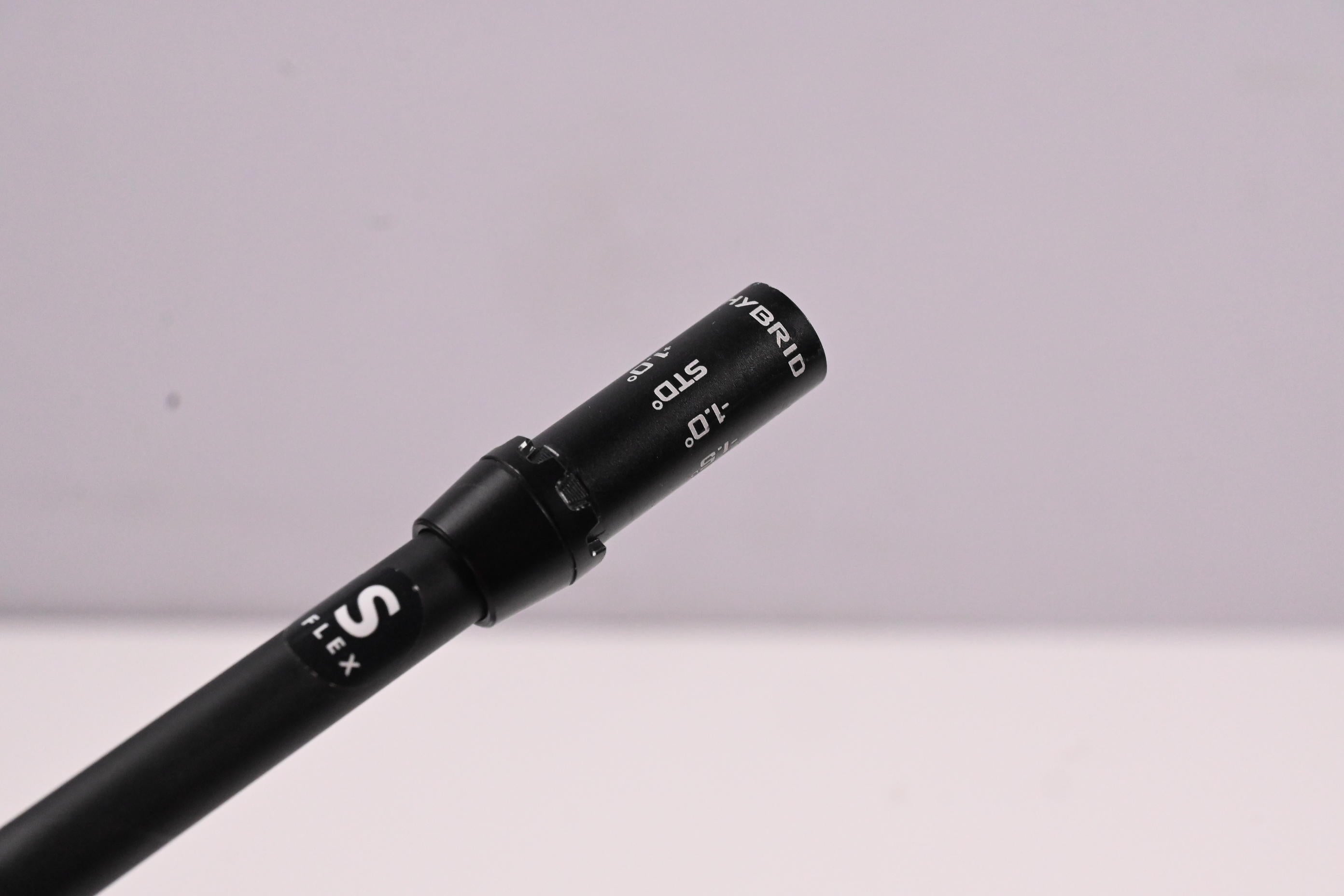 Mitsubishi Chemical MMT 80 #4 Hybrid Shaft / Stiff Flex / Cobra 2nd Gen