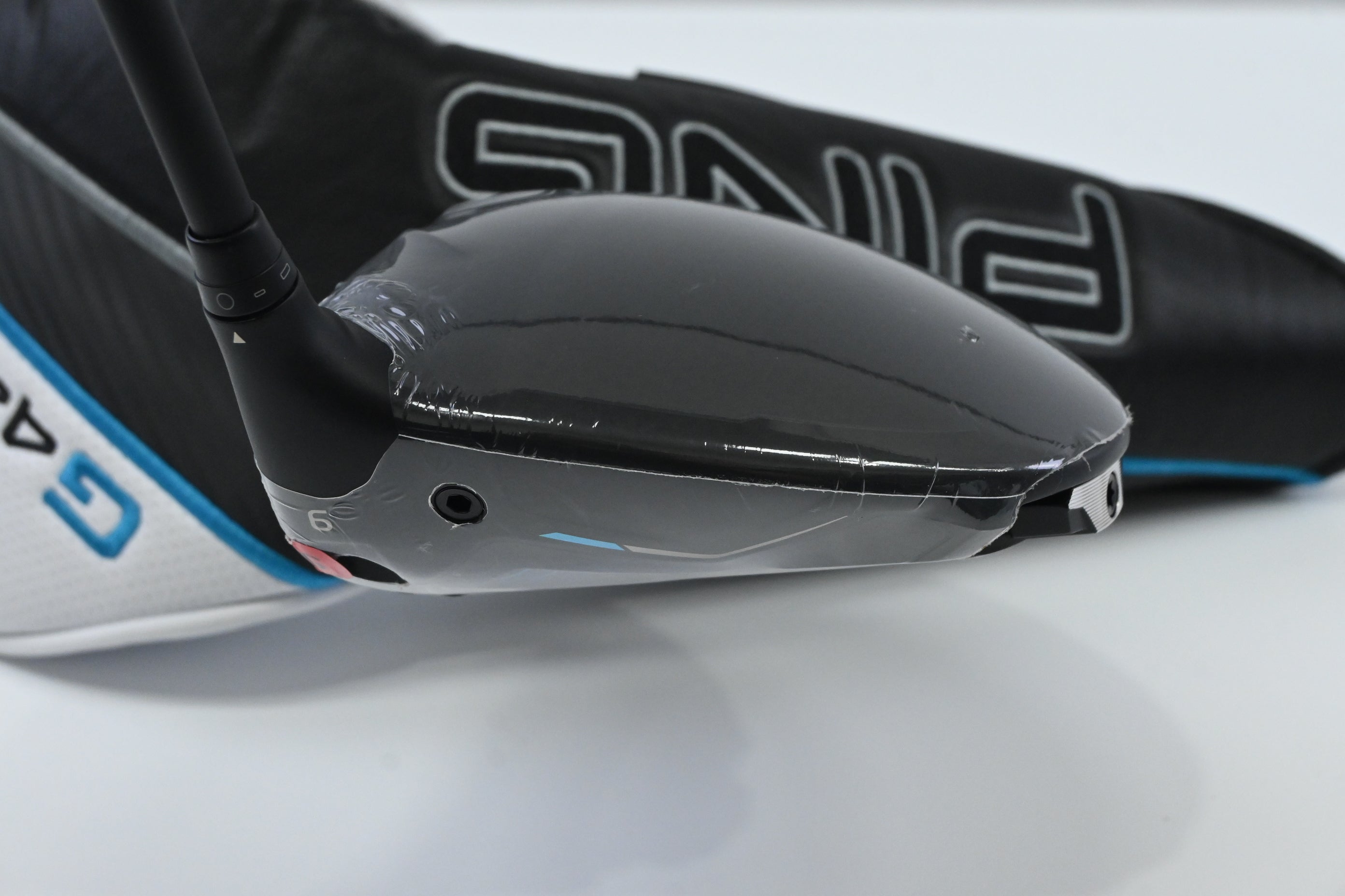 Ping G440 K Driver / 9 Degree / Stiff Flex Ping Alta CB Blue 50 Shaft