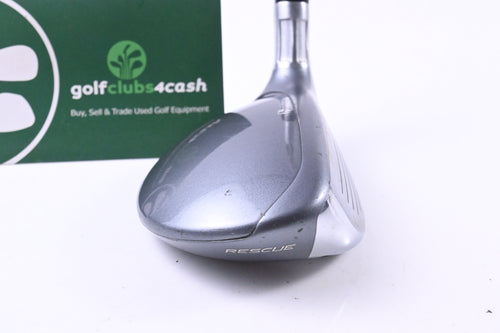 Ladies Taylormade Stealth 2 HD #5 Hybrid / 27 Degree / Ladies Flex Aldila Ascent