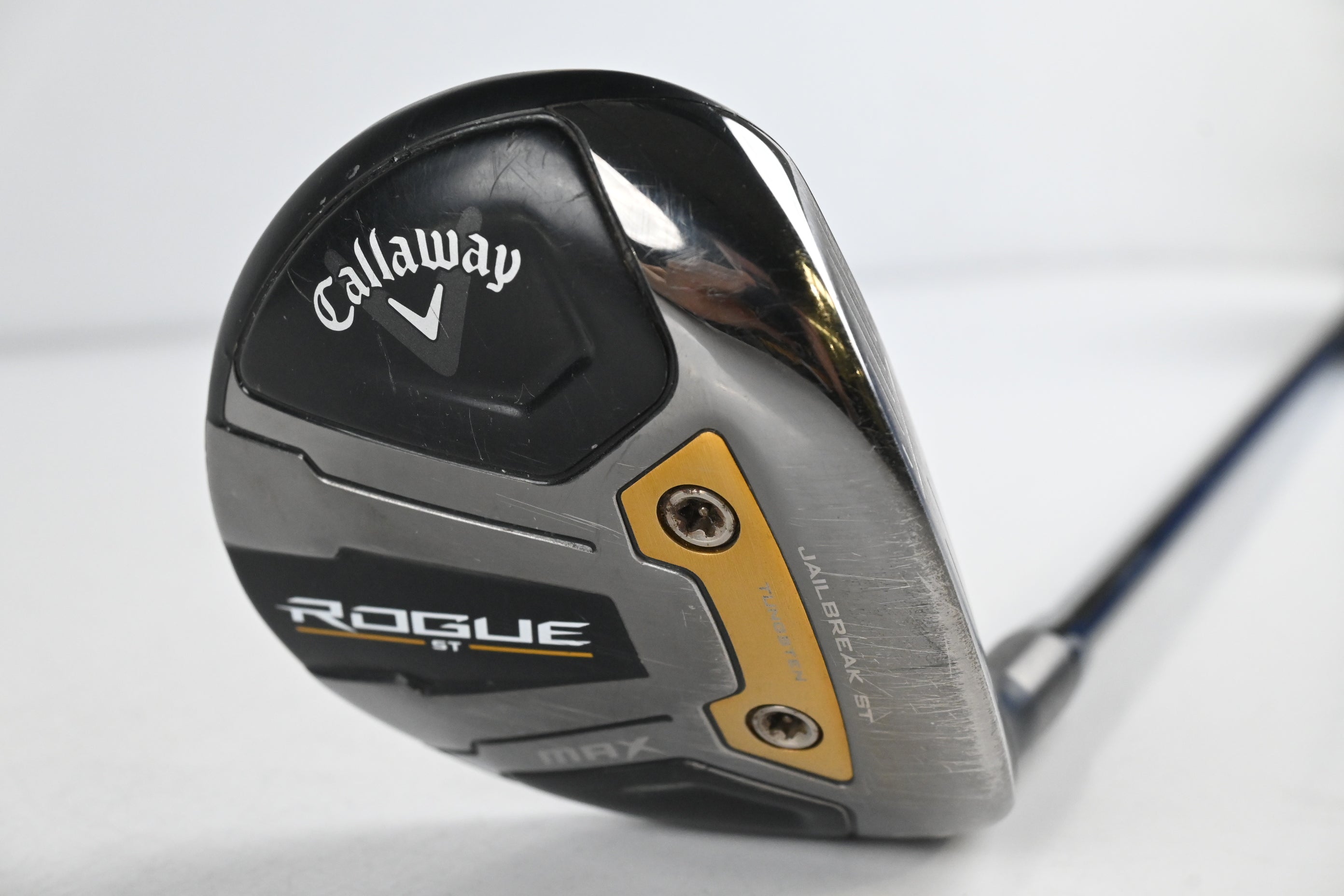 Callaway Rogue ST Max #7 Wood / 21 Degree / Regular Flex Tensei AV Blue 65 Shaft