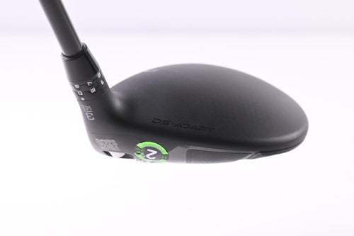 Cobra DS-Adapt LS Titanium #3 Wood / 14.5 Degree / X-Flex Denali Black 70 Shaft