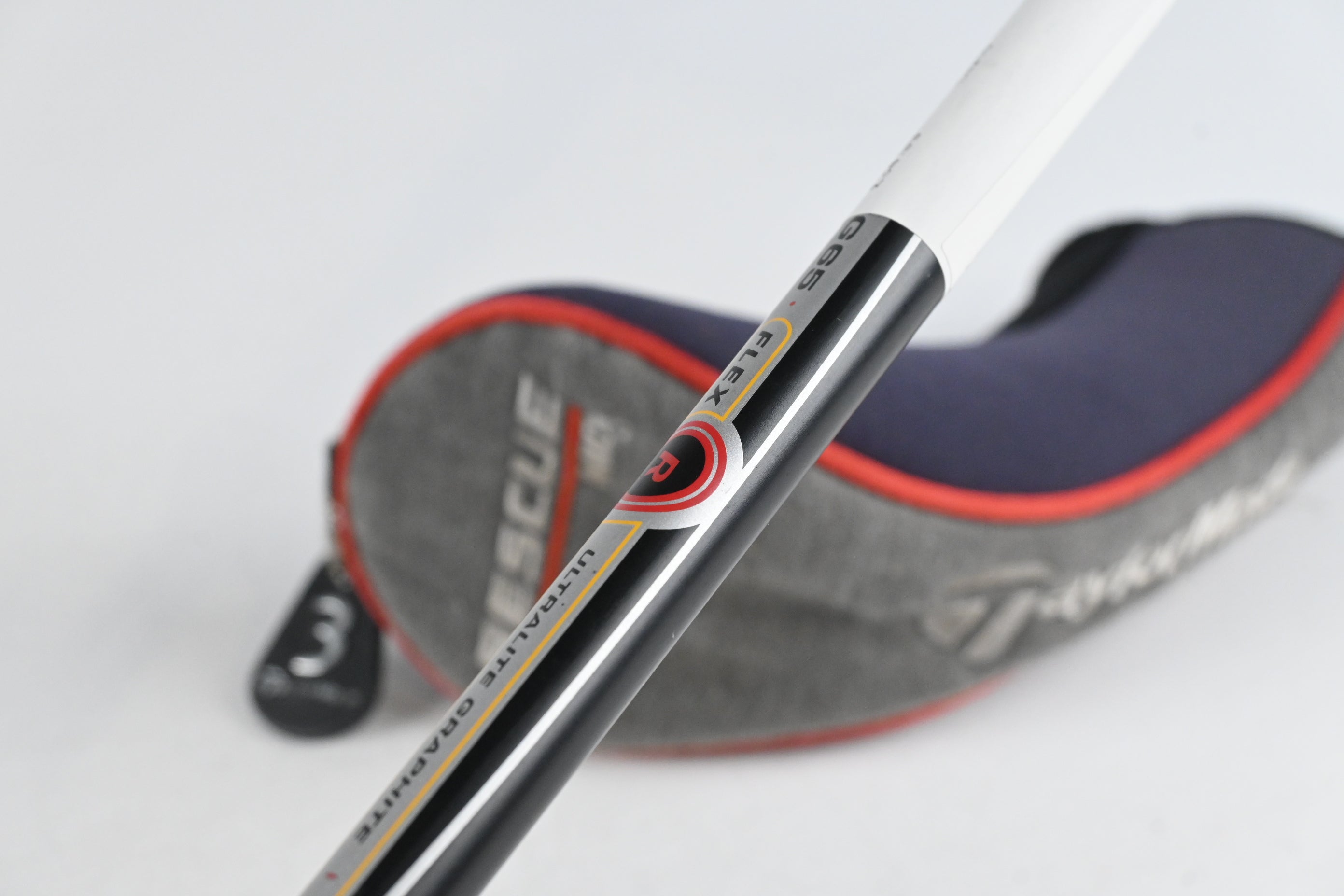 Taylormade Rescue Mid #3 Hybrid / 19 Degree / Regular Flex Taylormade UG65 Shaft