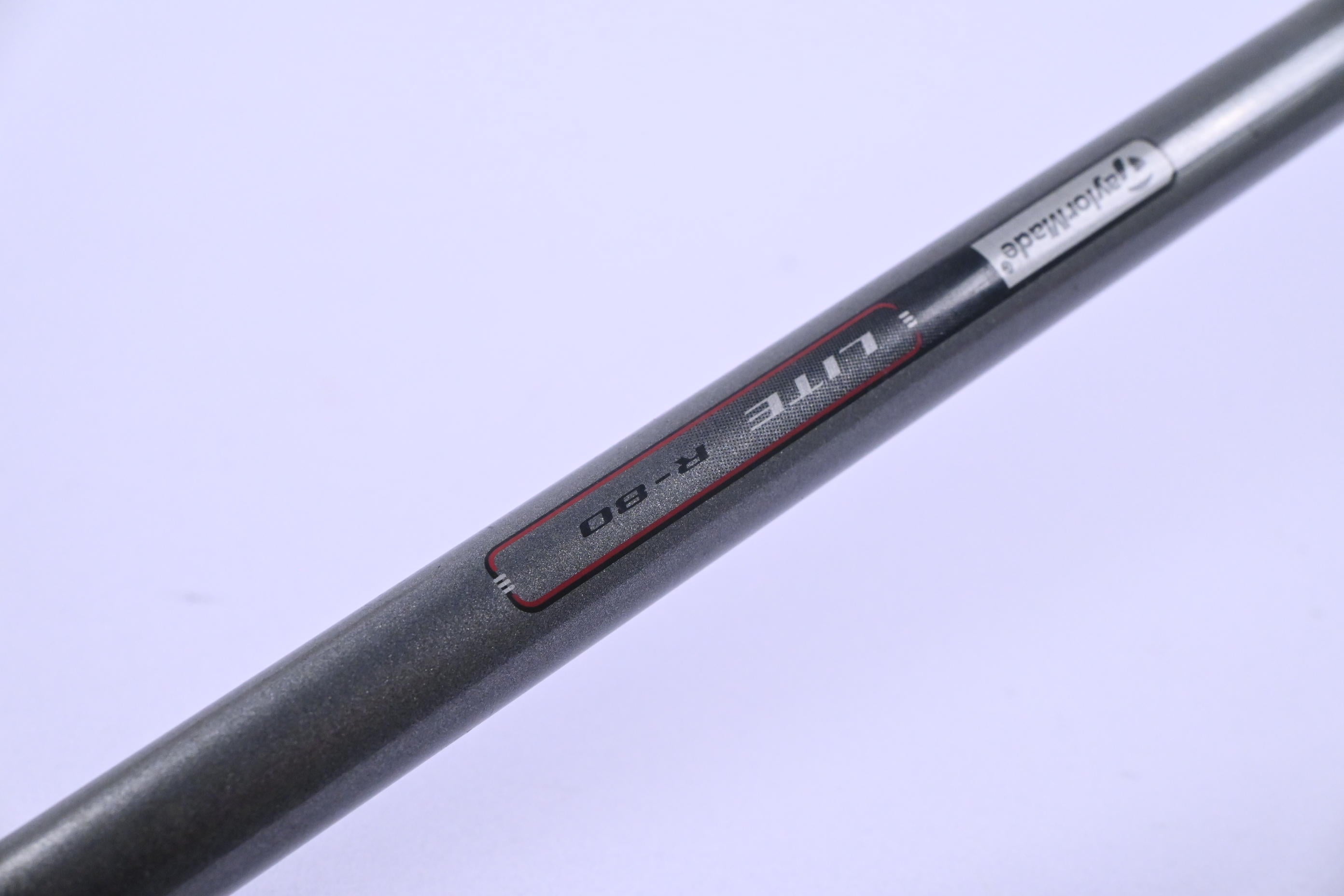 Taylormade 200 Steel #4 Wood / 17 Degree / Regular Flex Taylormade Lite 80 Shaft