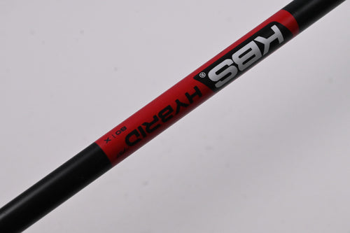 Wilson Staff Model Utility #4 Iron / 24 Degree / X-Flex KBS Hybrid 80 Shaft