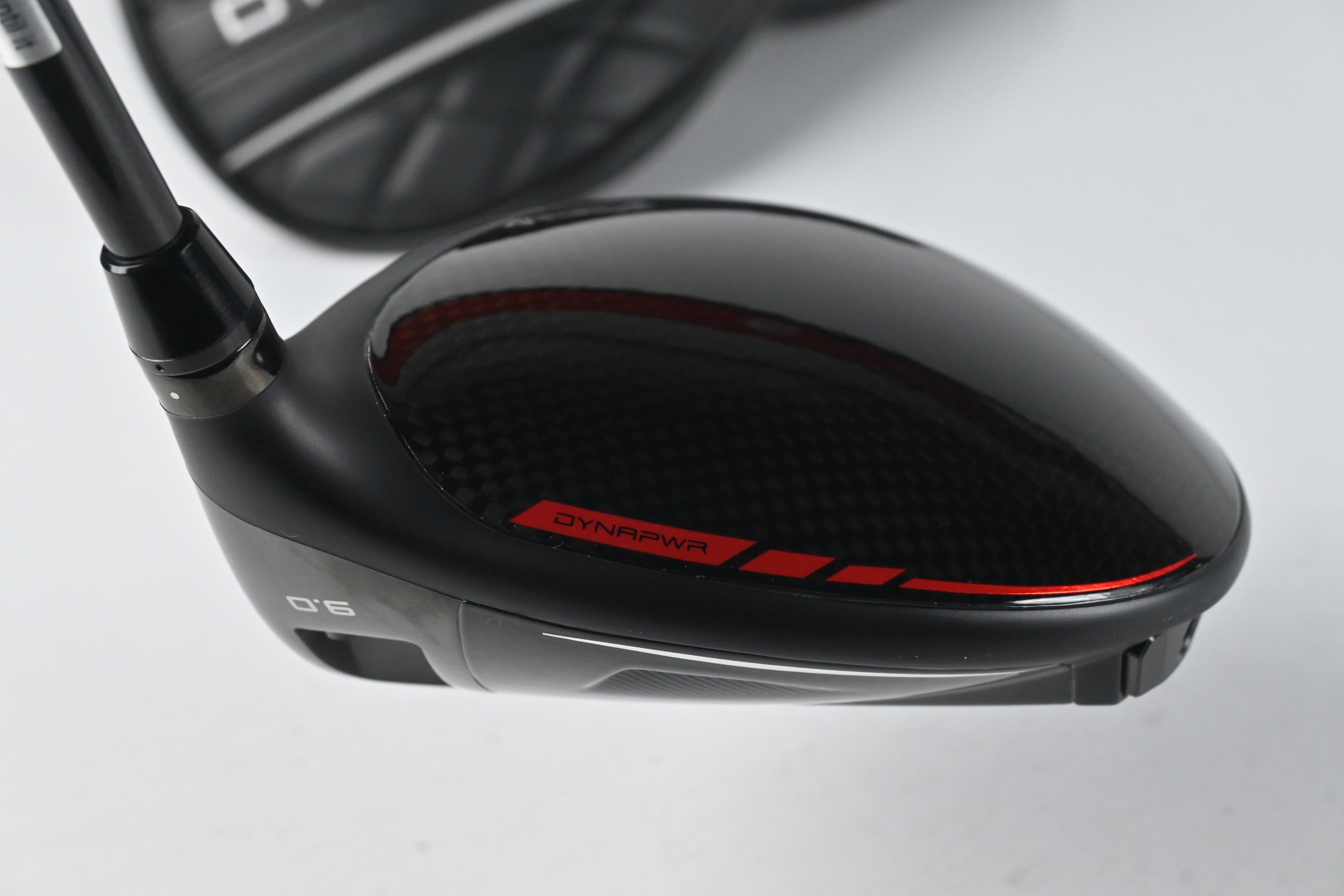 Wilson DYNAPWR 2025 Carbon Driver / 9 Degree / X-Flex Denali Black 60 Shaft