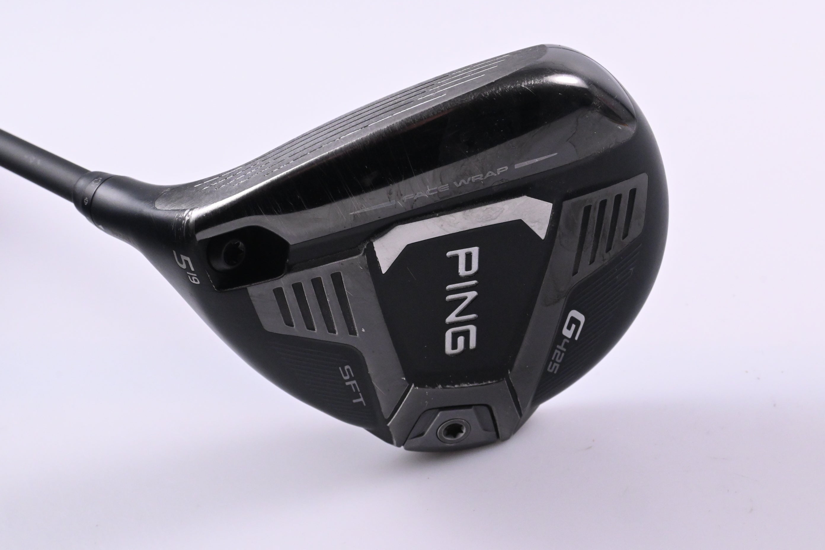Left Hand Ping G425 SFT #5 Wood / 19 Degree / Regular Flex Ping Alta CB Blue 65