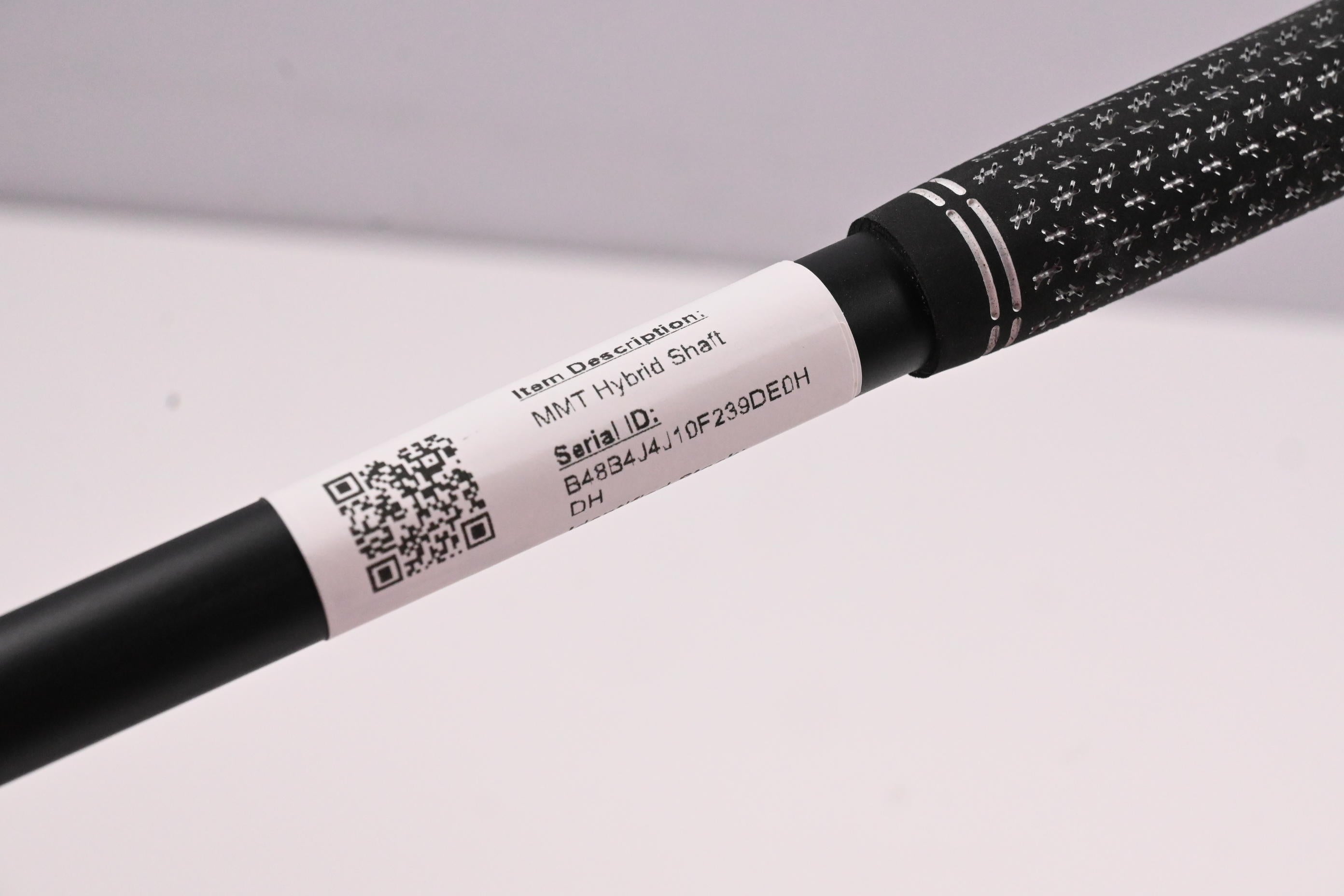 Mitsubishi Chemical MMT 80 #4 Hybrid Shaft / Stiff Flex / Cobra 2nd Gen