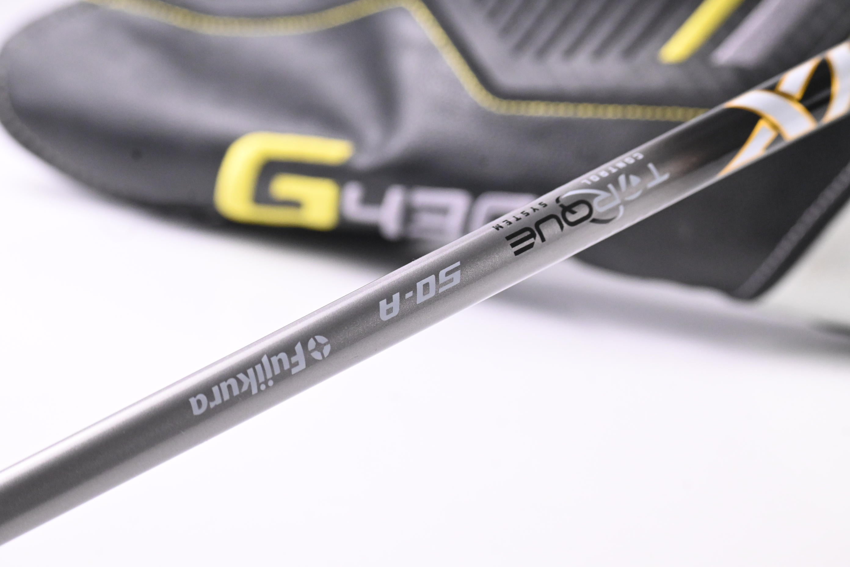 Ping G430 Max #3 Wood / 15 Degree / Senior Flex Speeder NX 50 Shaft