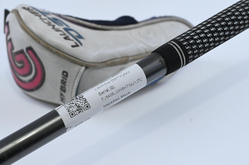 Cleveland Launcher DST #2 Hybrid / 18 Degree / Stiff Flex Diamana 74 Shaft