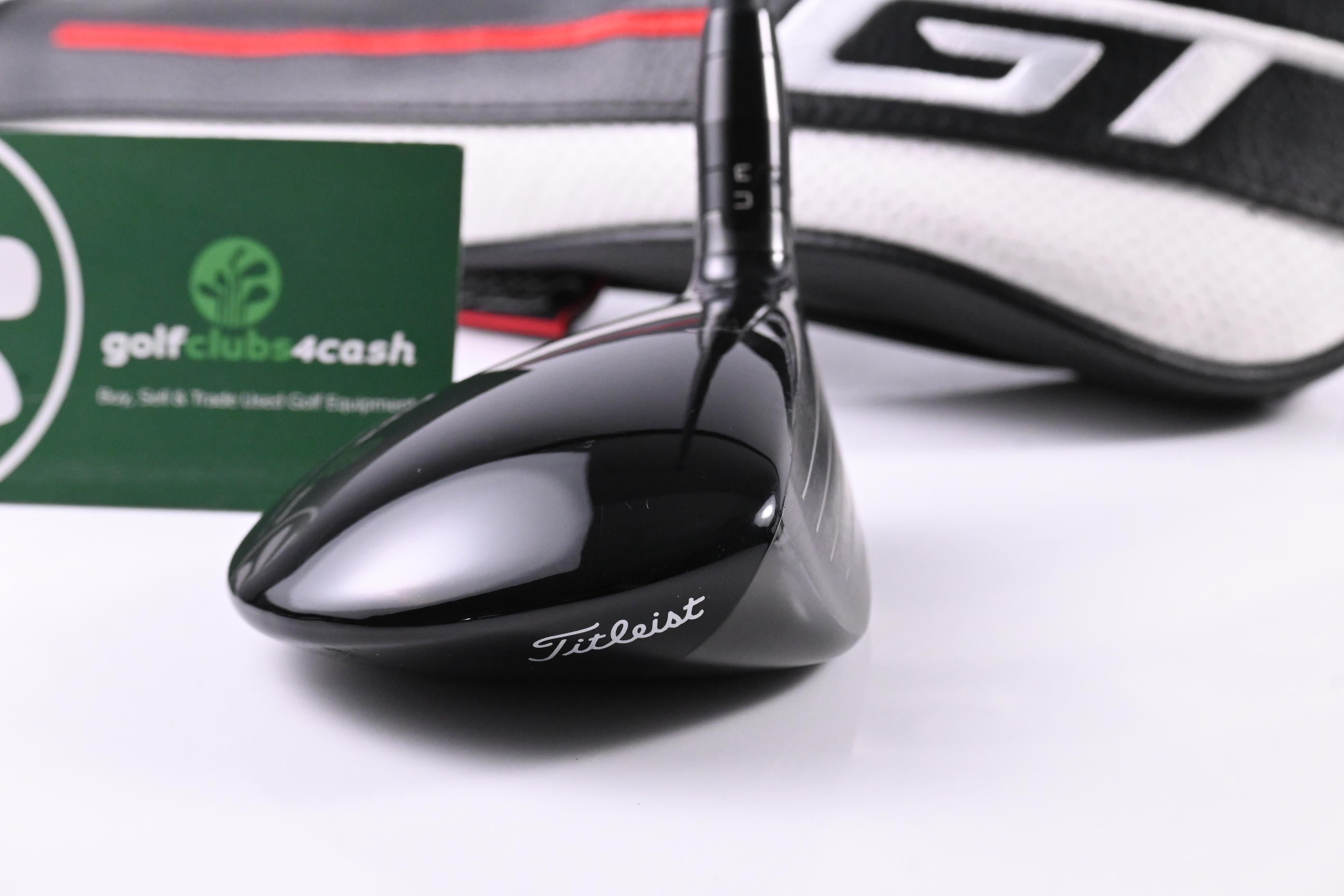 Titleist GT3 #3 Wood / 15 Degree / Stiff Flex Tensei 1K Blue 65 Shaft
