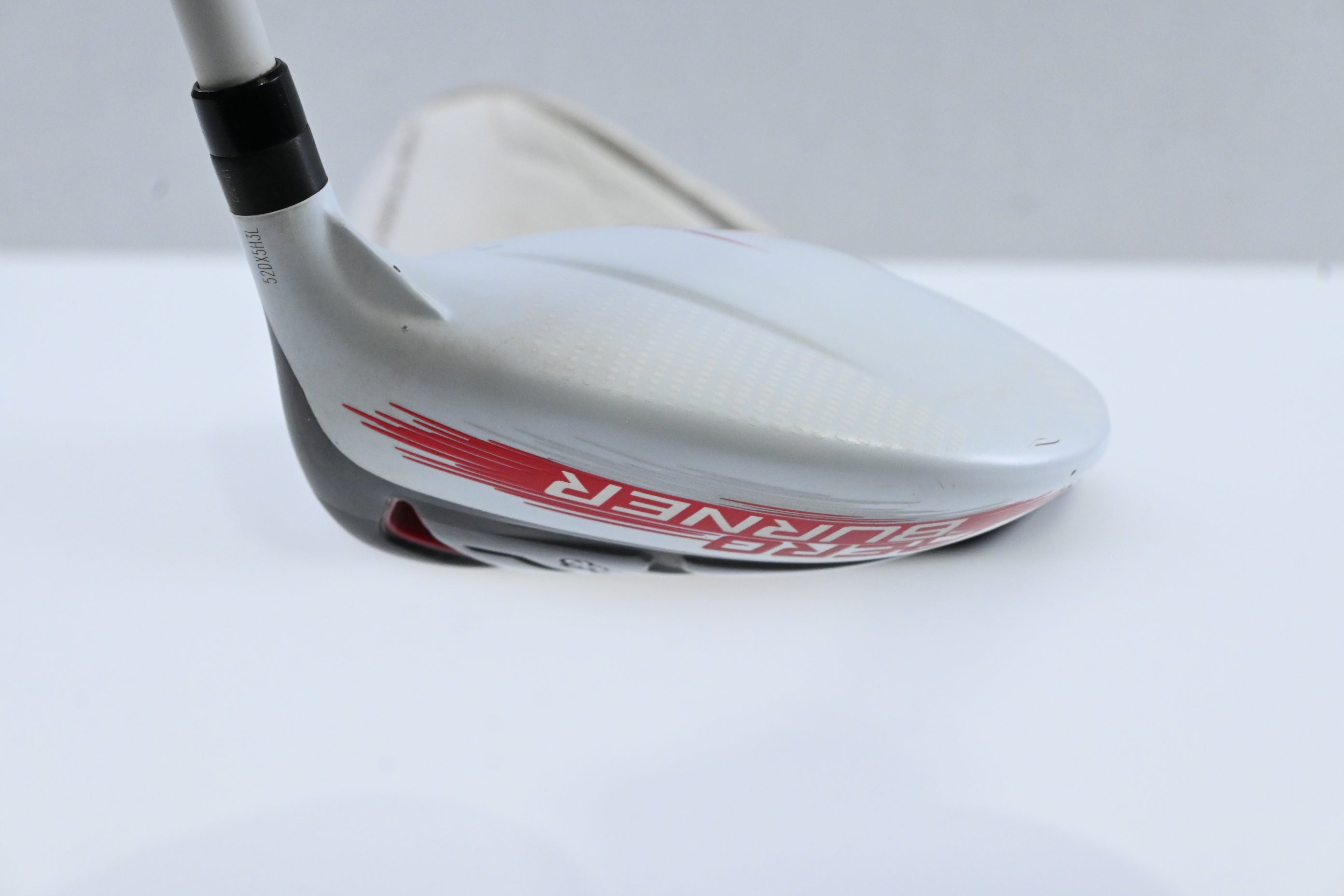 Taylormade Aeroburner Mini Driver / 12 Degree / Regular Flex Matrix Speed Rul-Z