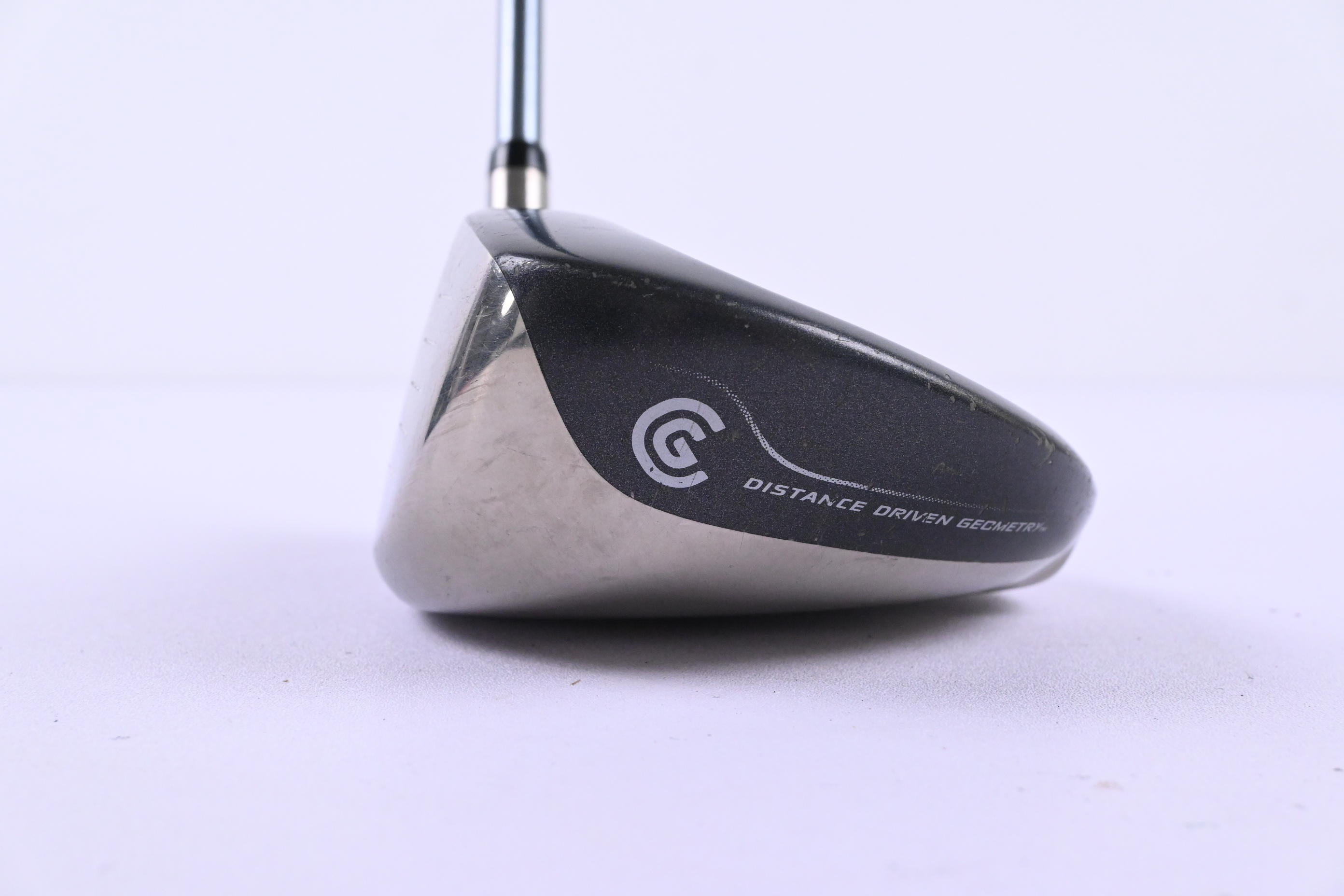 Left Hand Cleveland HiBore Driver / 10.5 Degree / Stiff Flex Fujikura 65 Shaft