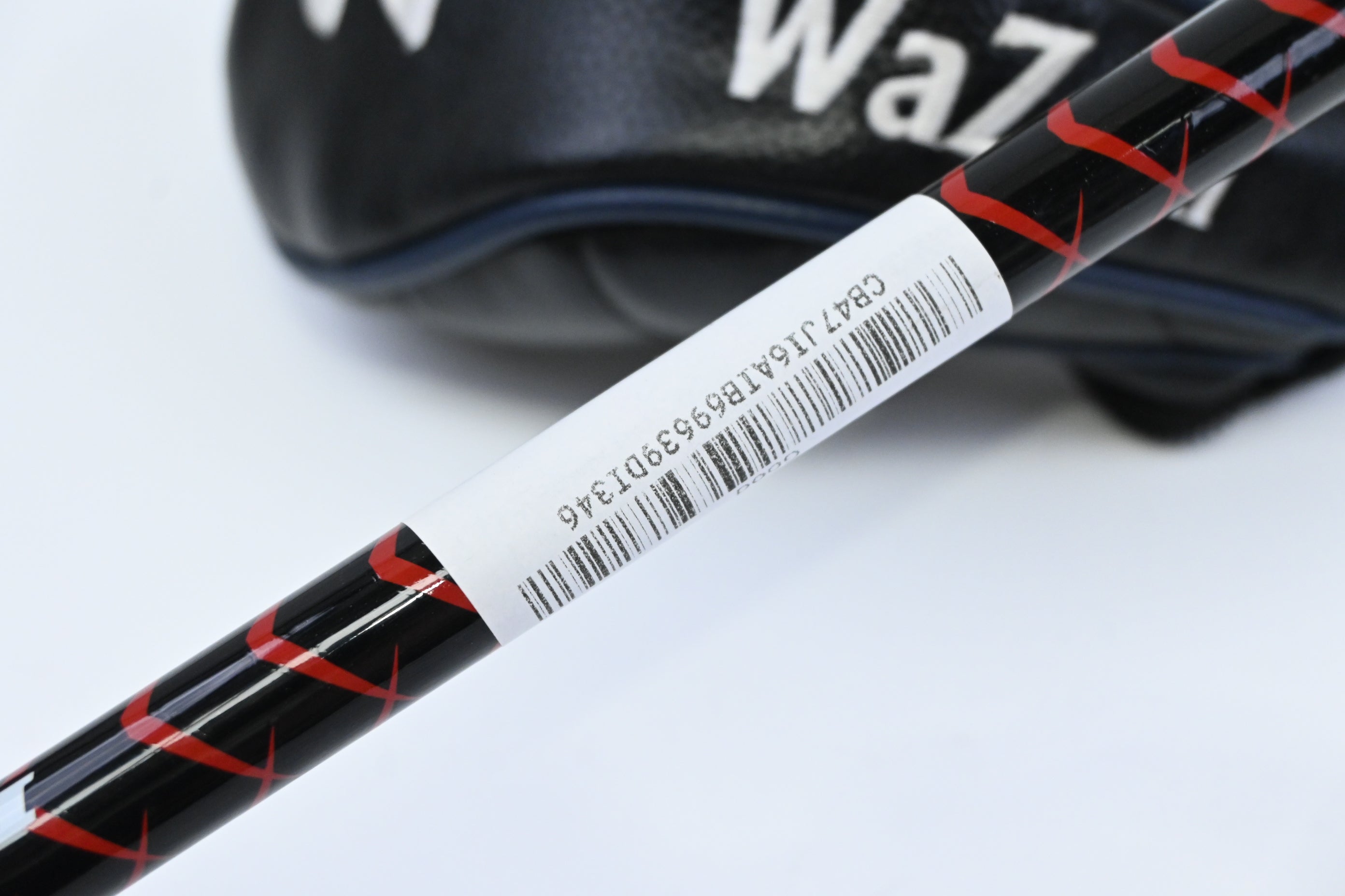 Wazaki WL-II #2 Hybrid / 15 Degree / Regular Flex Bushikadna MWMF 65 Shaft